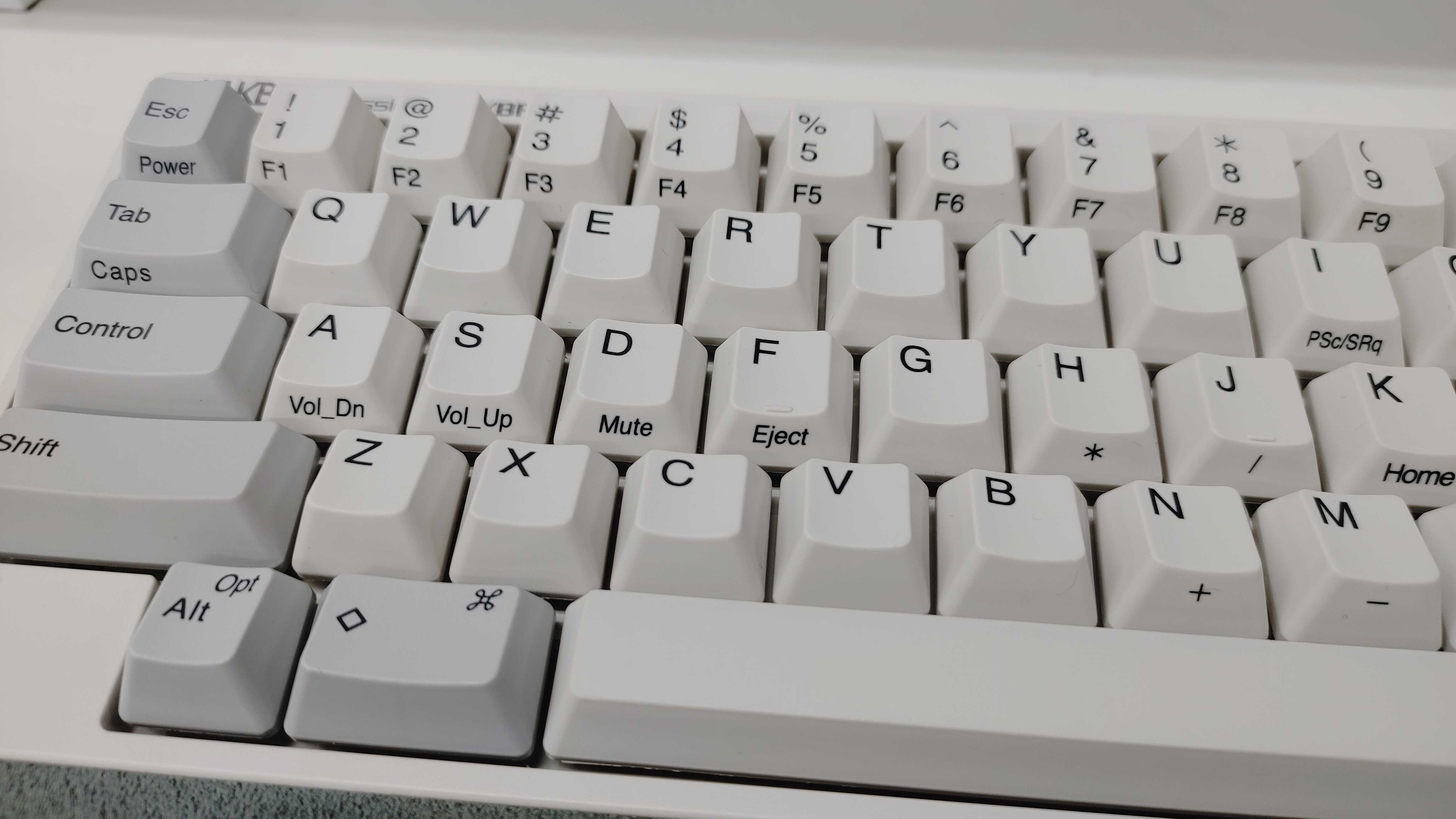 Happy Hacking