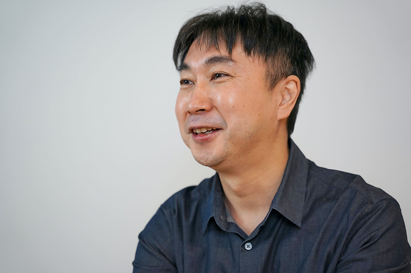 インタビュー22 田村 陽介 取締役cto 株式会社メイキップ