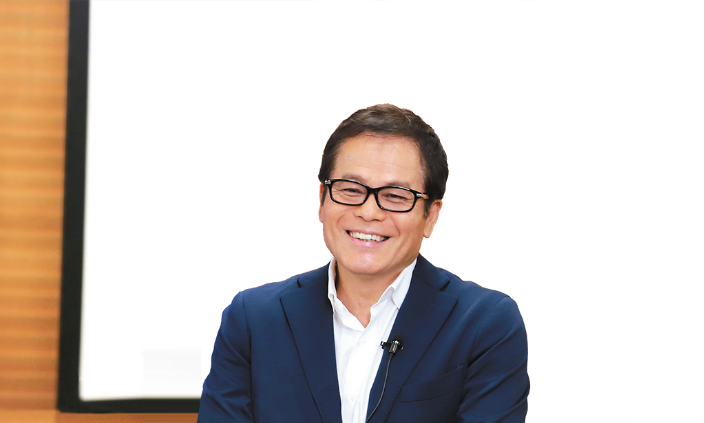 【代表インタビュー】仕事を通じて実現する「社会貢献」―社員が楽しく自己成長できるコンサルティング会社