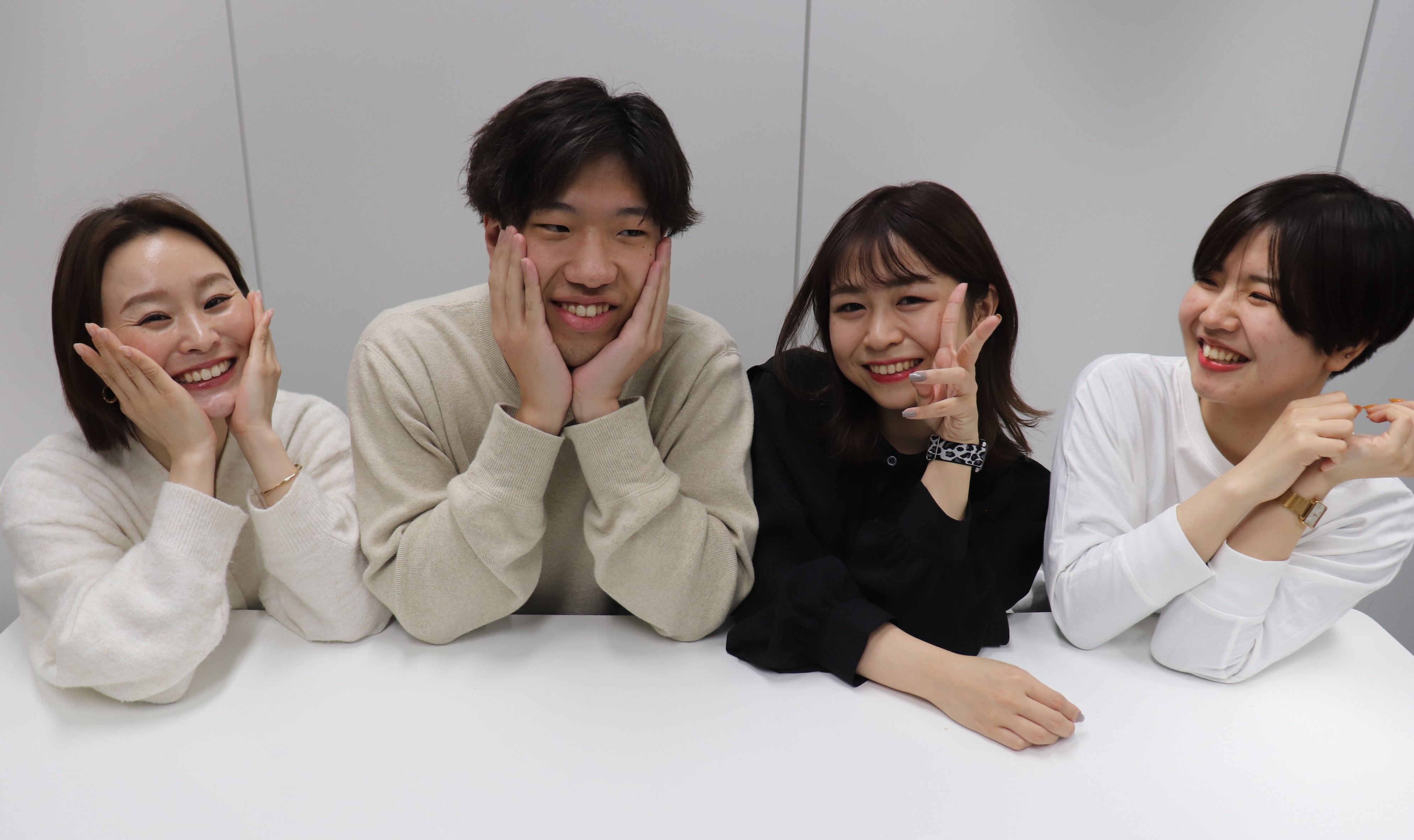 20卒　大手を蹴ってベンチャーへ。その選択の胸中を赤裸々に語る。