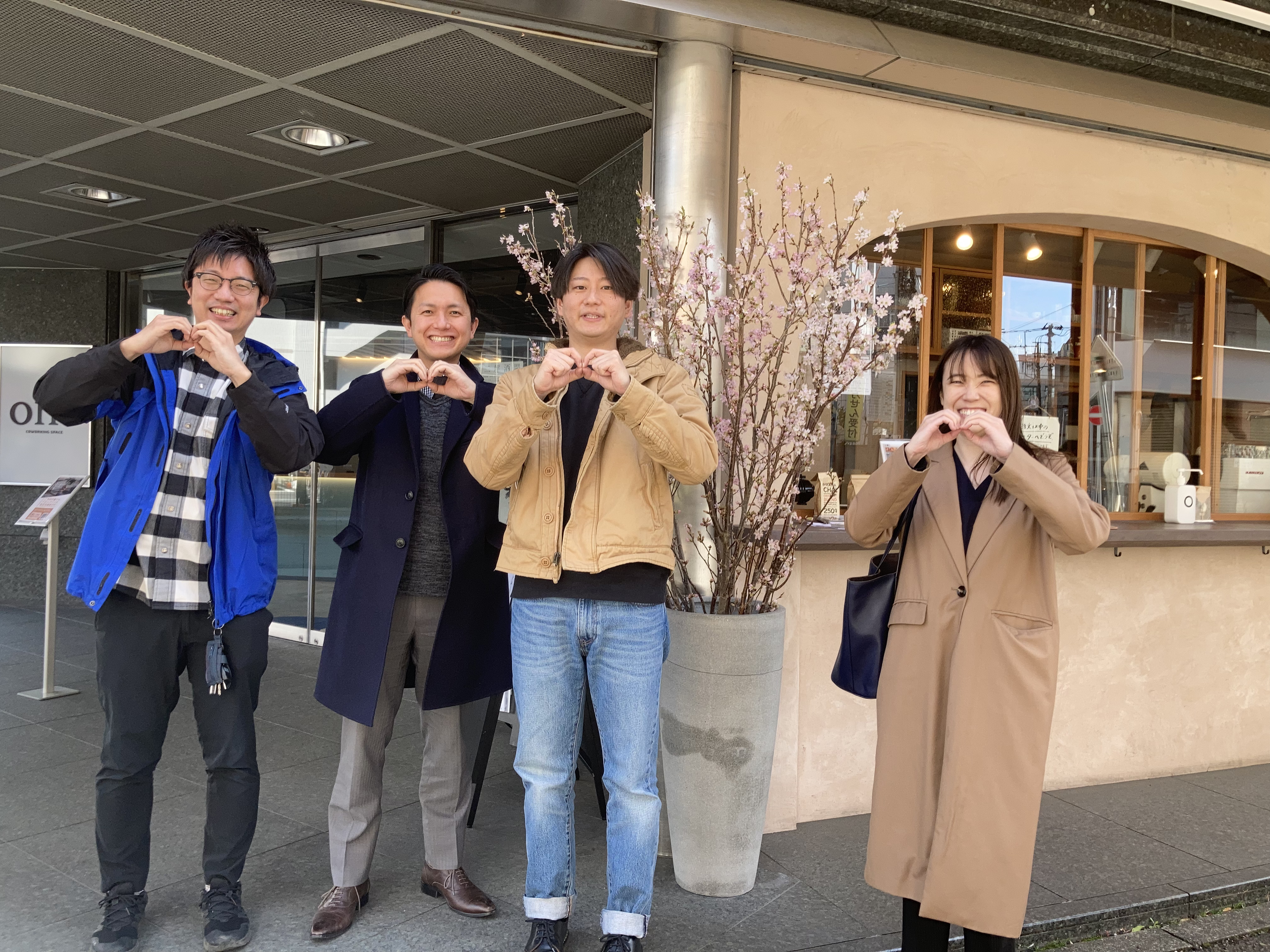 カスタマーサクセス職が仲間になりました！