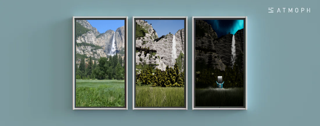 Adventure Blog – アップロードのための、ちょっと変わった風景撮影方法 [CG編]（ハードウェア：久保田）