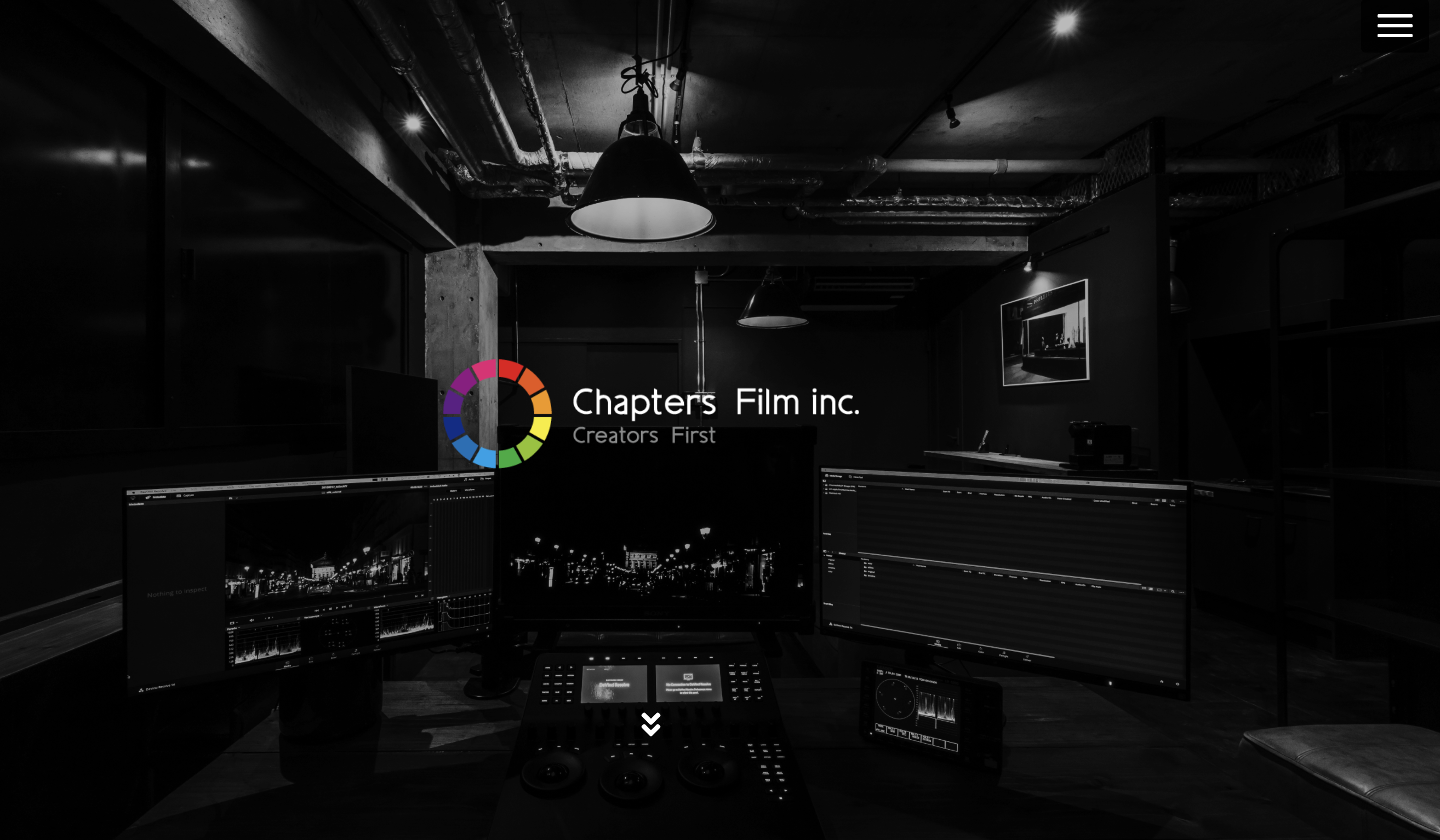 Chapters Filmの事務所紹介