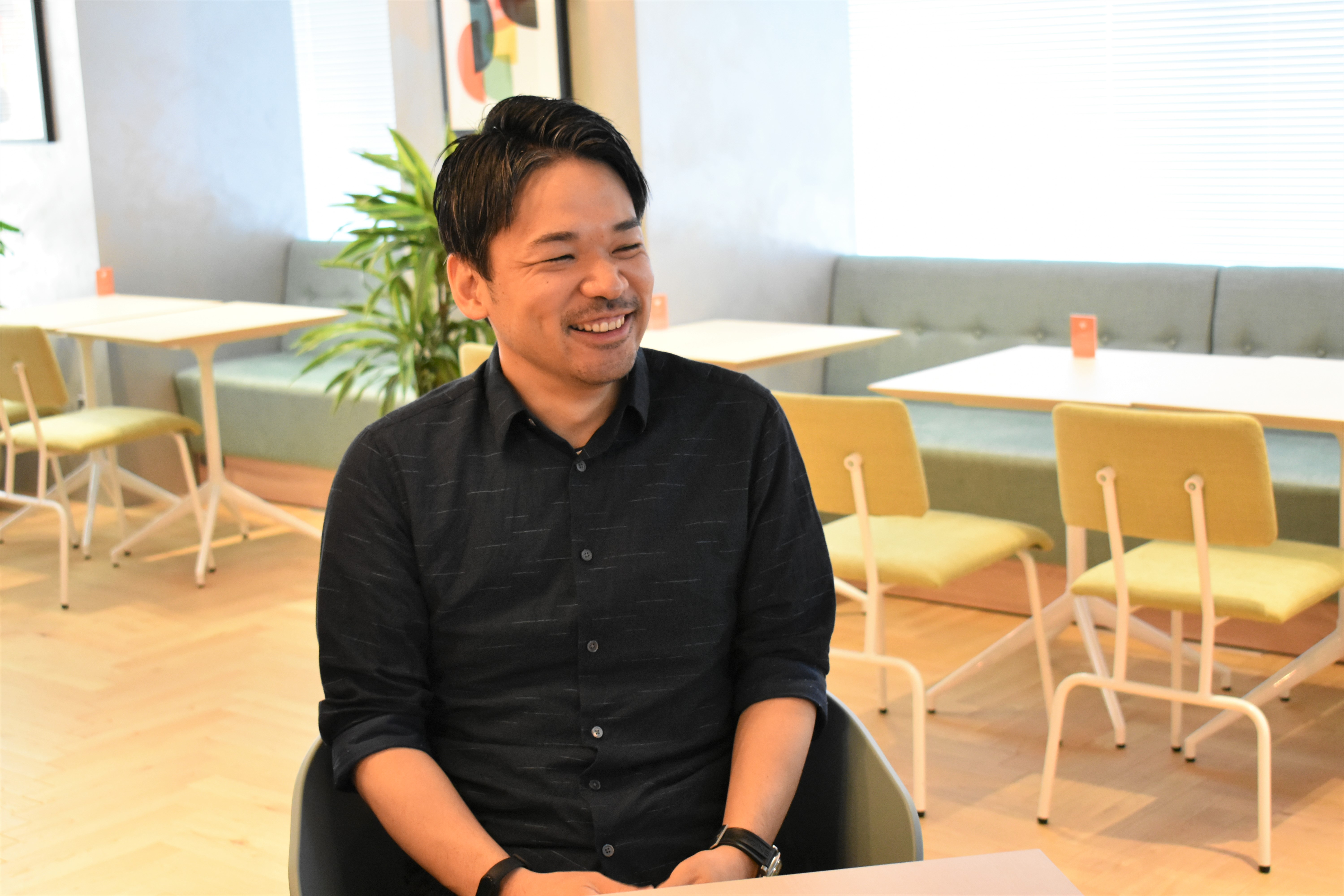 社員に聞いてみた！メディアエンジン新社長、杉岡さんってどんな人？