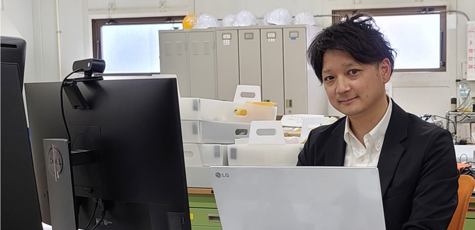 新組織になってからのソリューション営業部