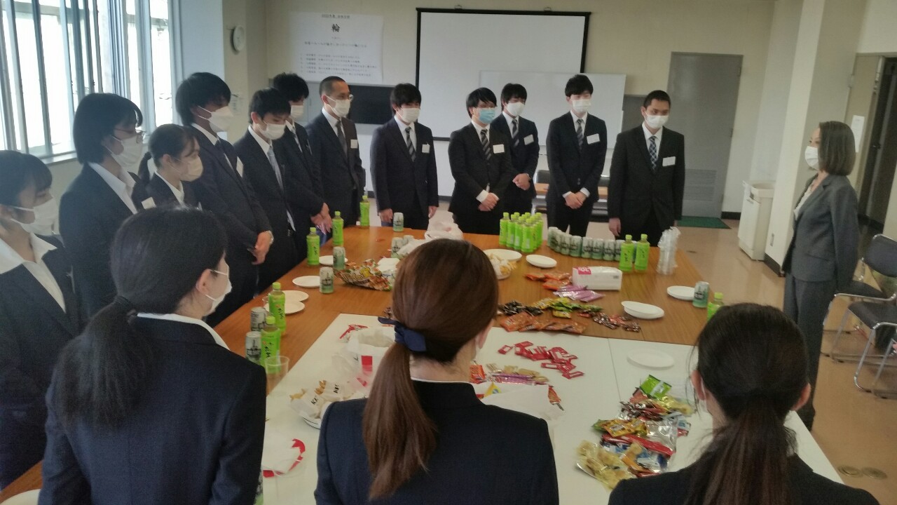 【新入社員】集合研修が修了しました！