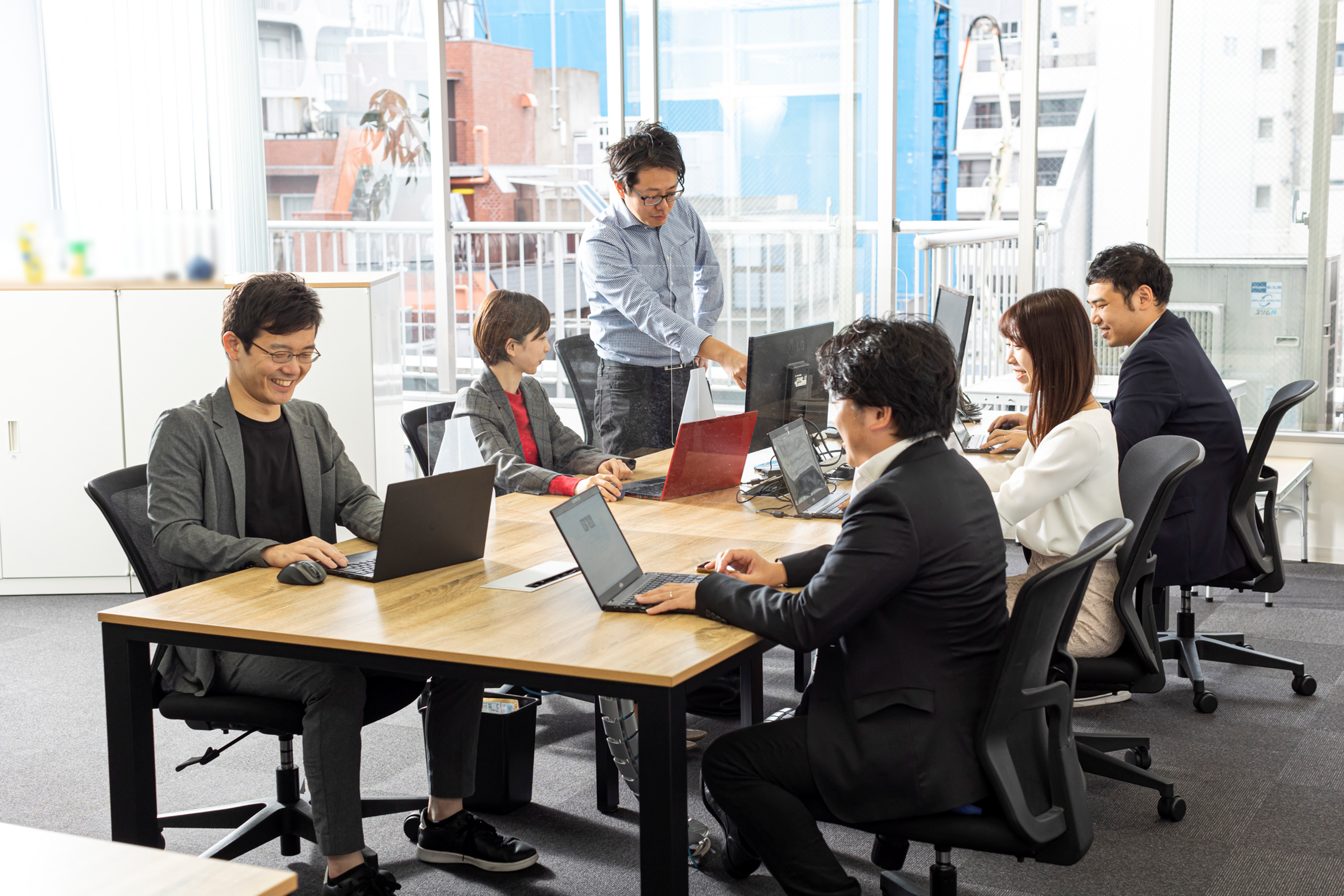 【社員インタビューを更新しました！】