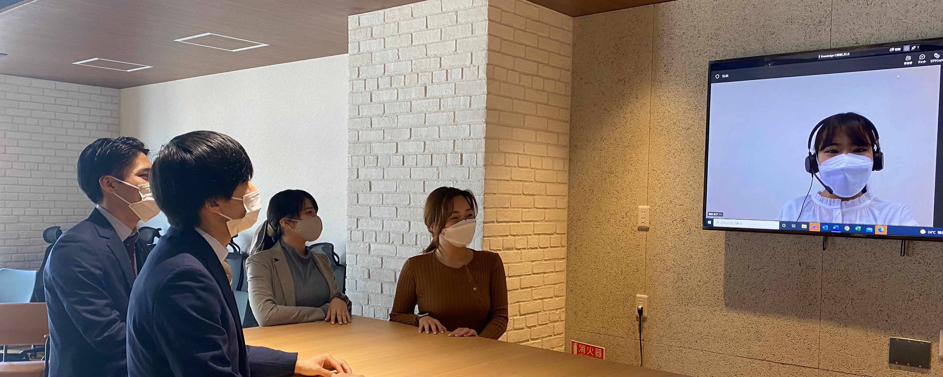 新卒入社メンバーにインタビュー！どうしてナレコムに来たのか？&23卒メンバーへのメッセージ！ 【新卒社員インタビュー #1】
