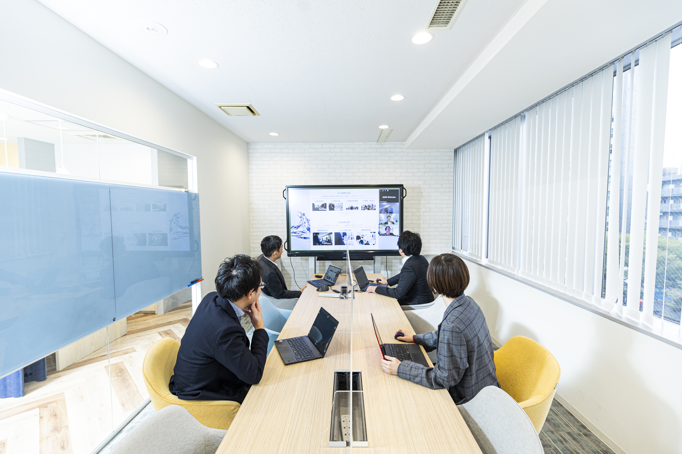 【第二弾　社員インタビューを更新しました！】