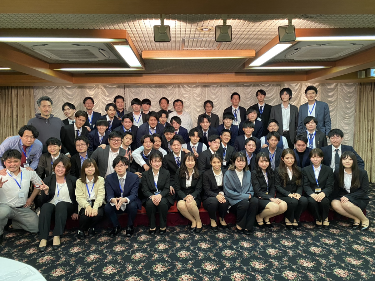 懇親会🍺🍺🍺　2022/4/1