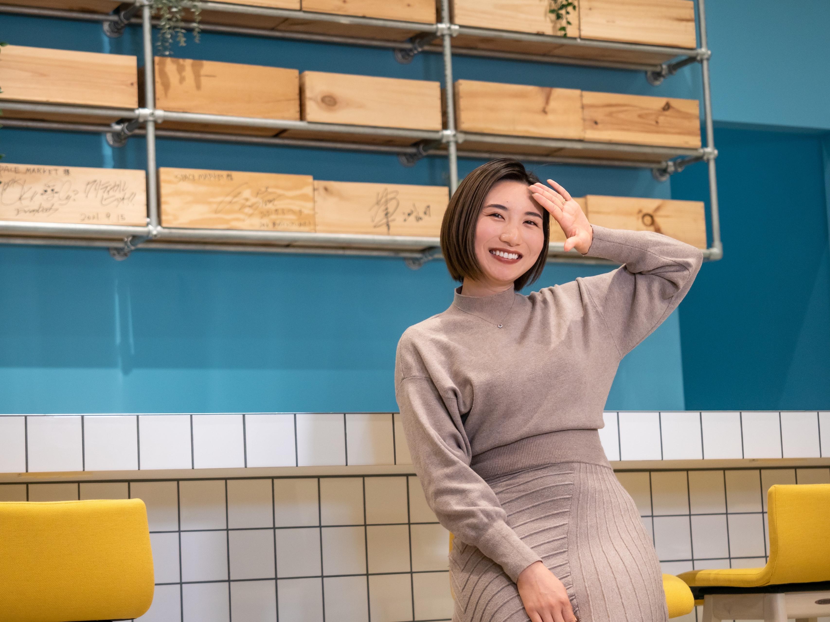 PRではなく「パブリックリレーションズ」という職種。入社4ヶ月目のメンバーを深掘りしてみた