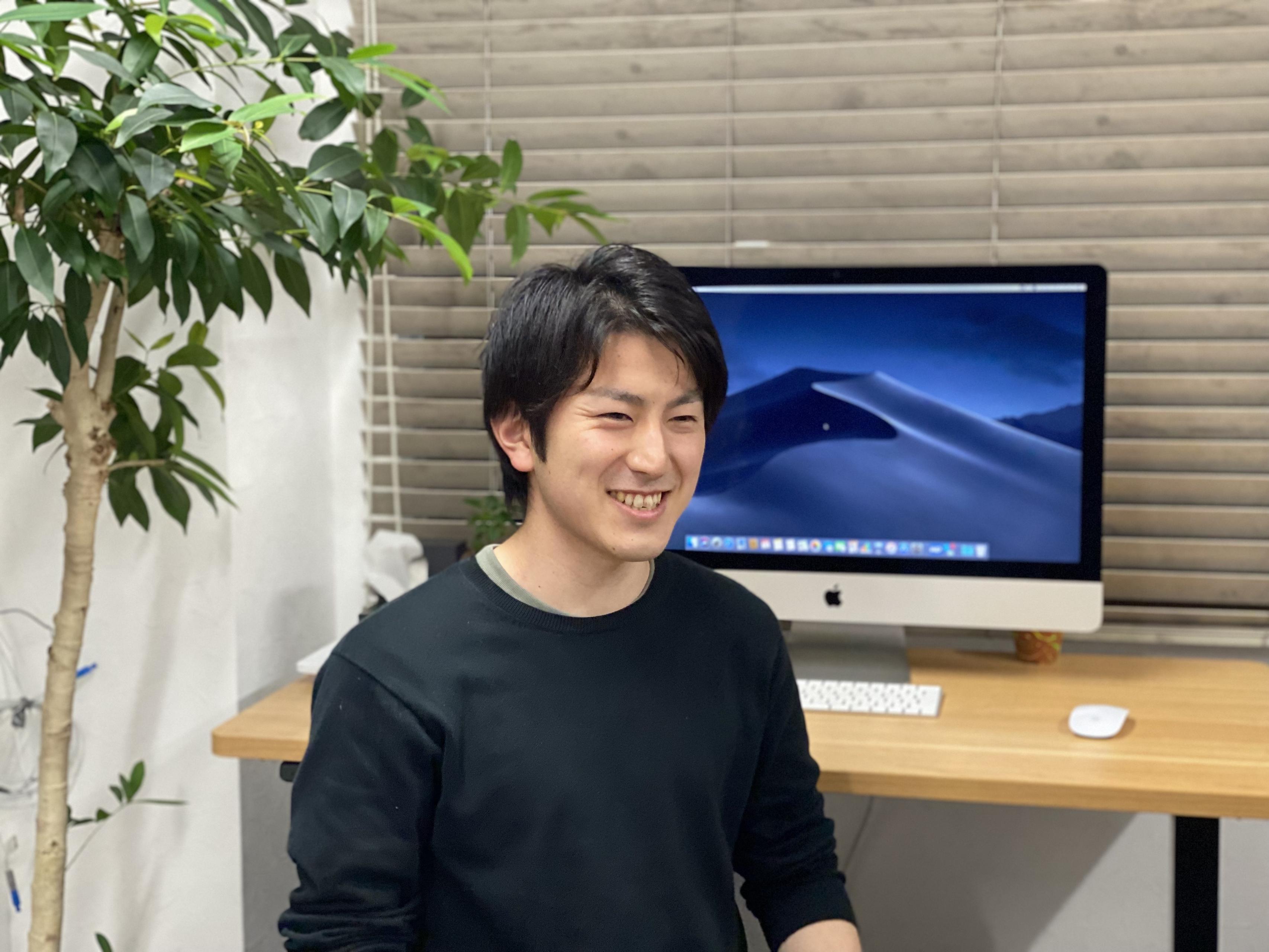 ＜社員インタビュー＞「モノづくり欲求」から、「お母さんのためのサービス作り」をしている今