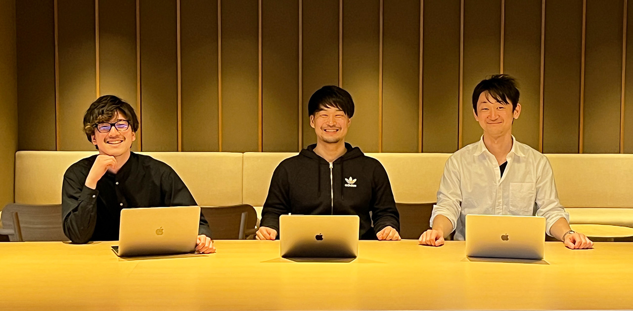 unnameのメンバーには自分のために仕事をして欲しい