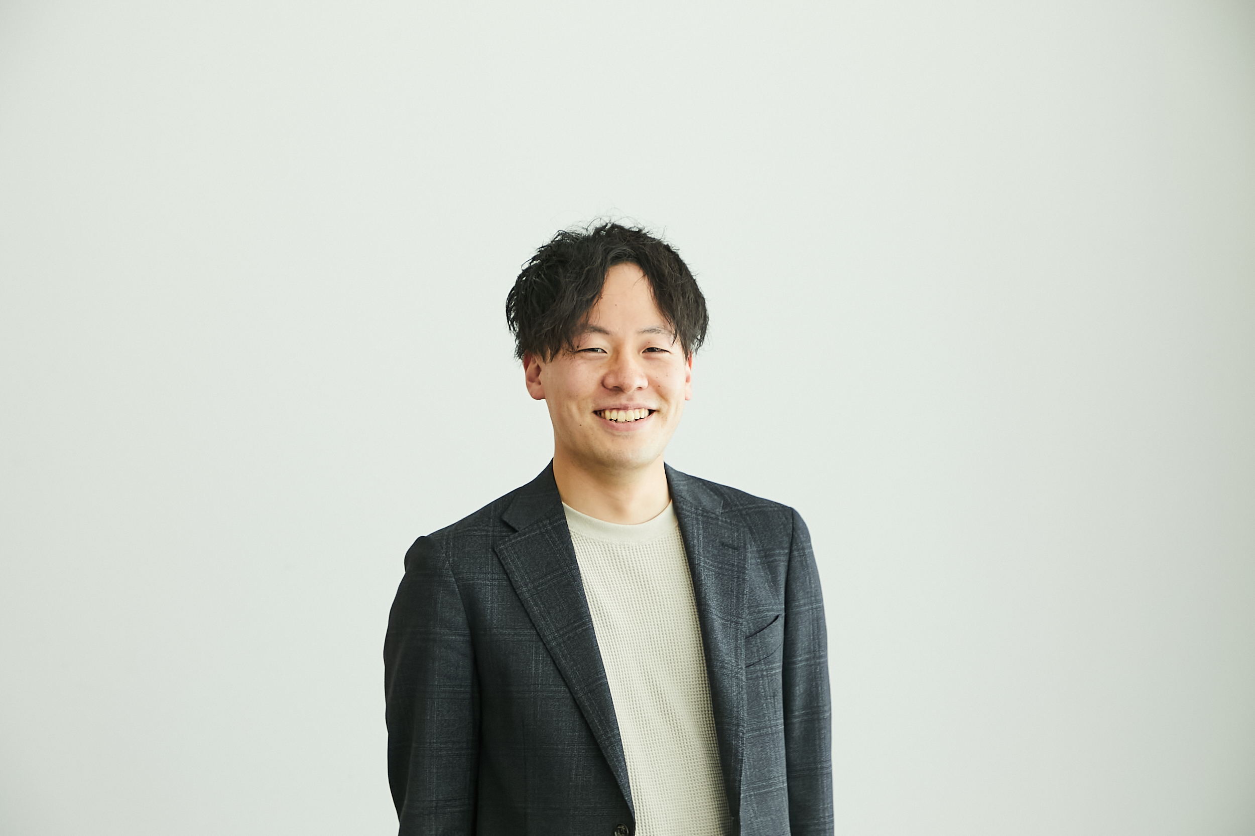 入社して気付いた「自分の価値」。技術と現場の融合を進める。～社員リレーインタビュー #01～