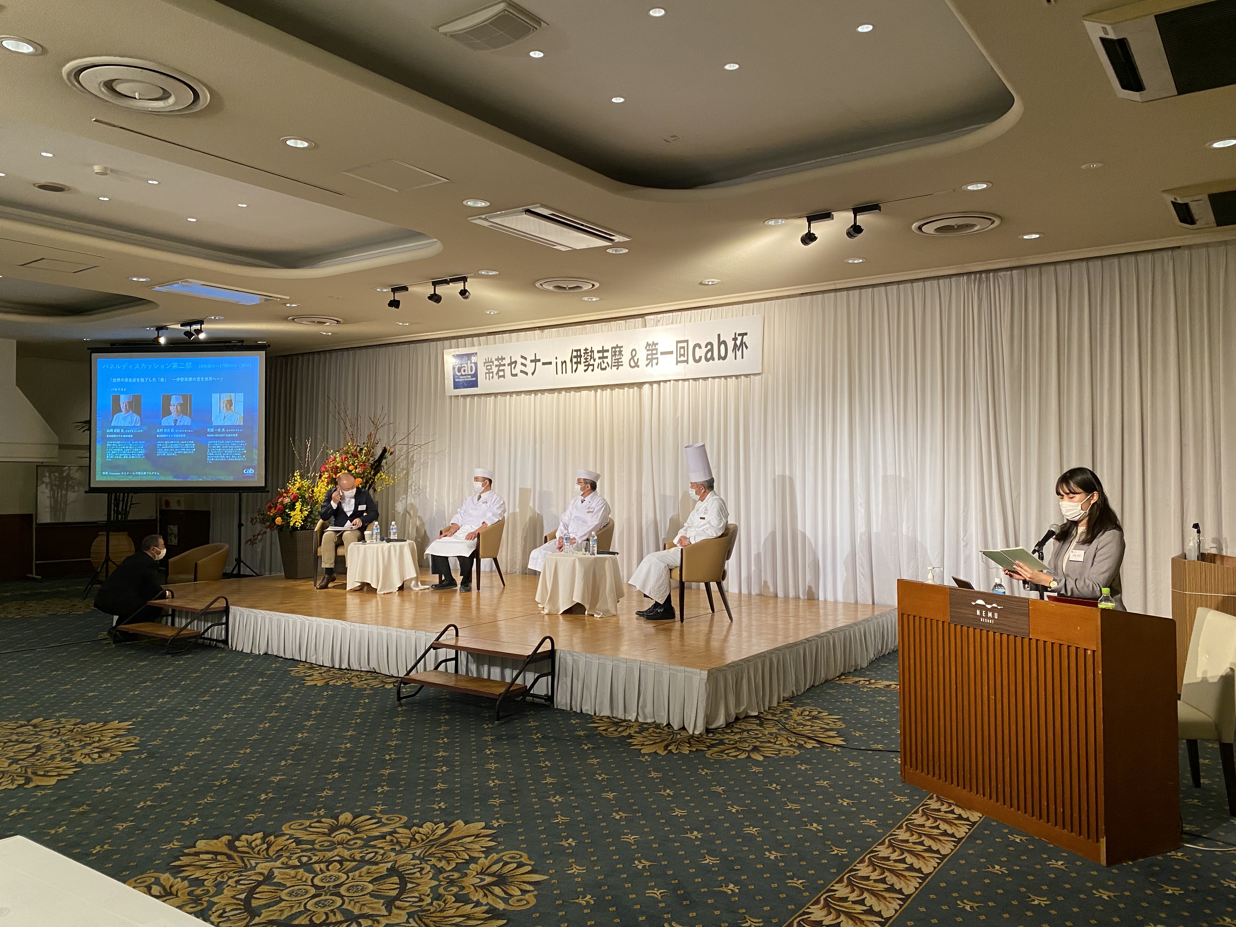 【社員インタビュー第3弾】cabの新卒社員として働く