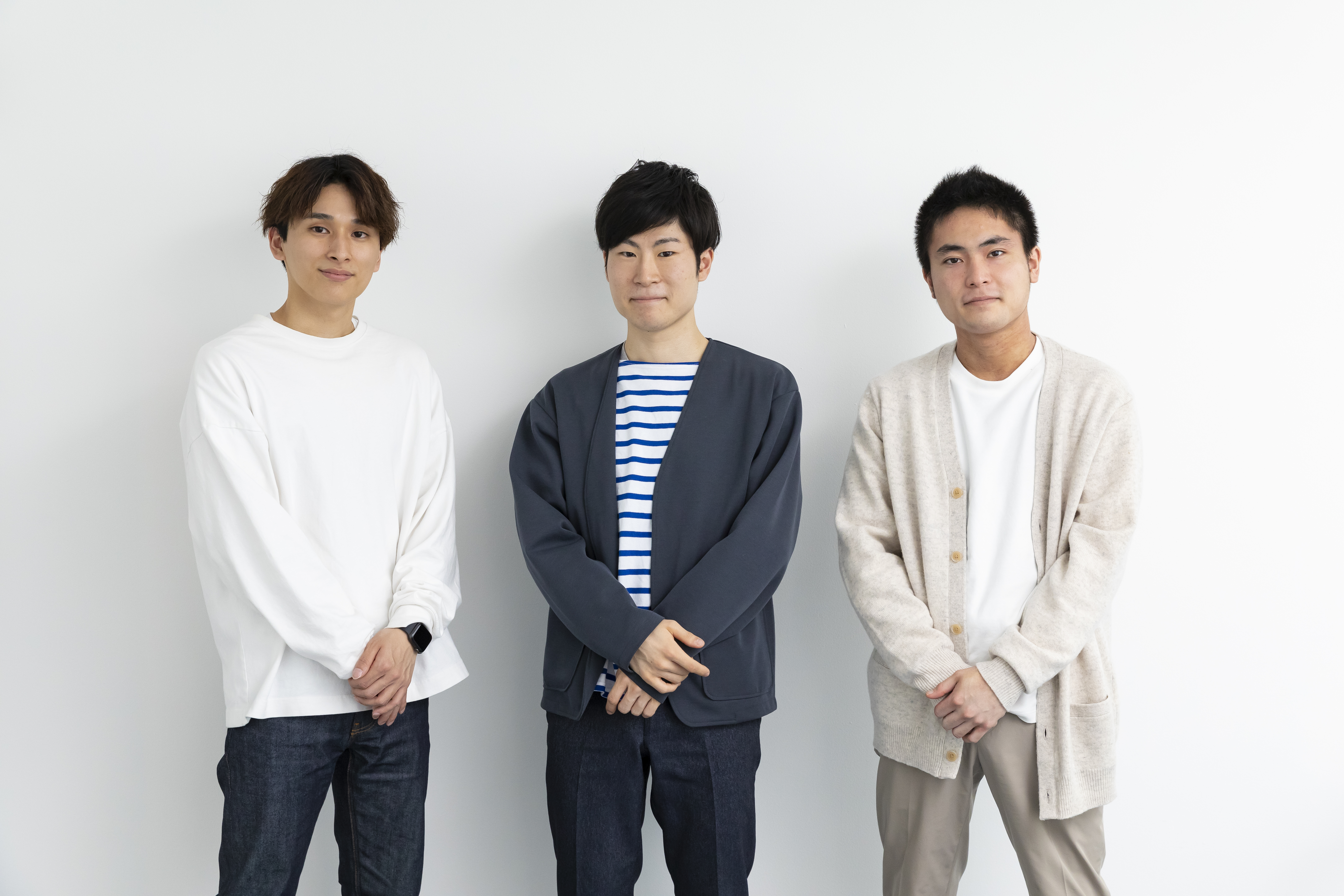 【22卒新入社員紹介】4月から入社した22卒新入社員3名をご紹介いたします！