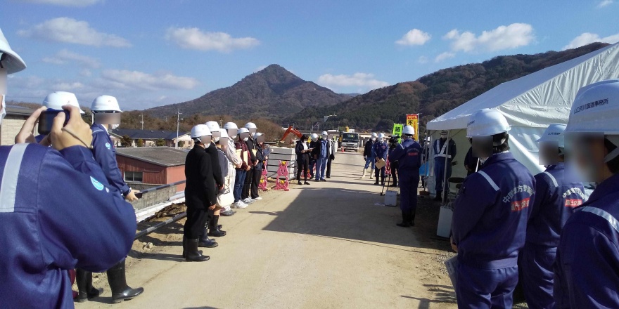 MR体験会のお手伝いをしました