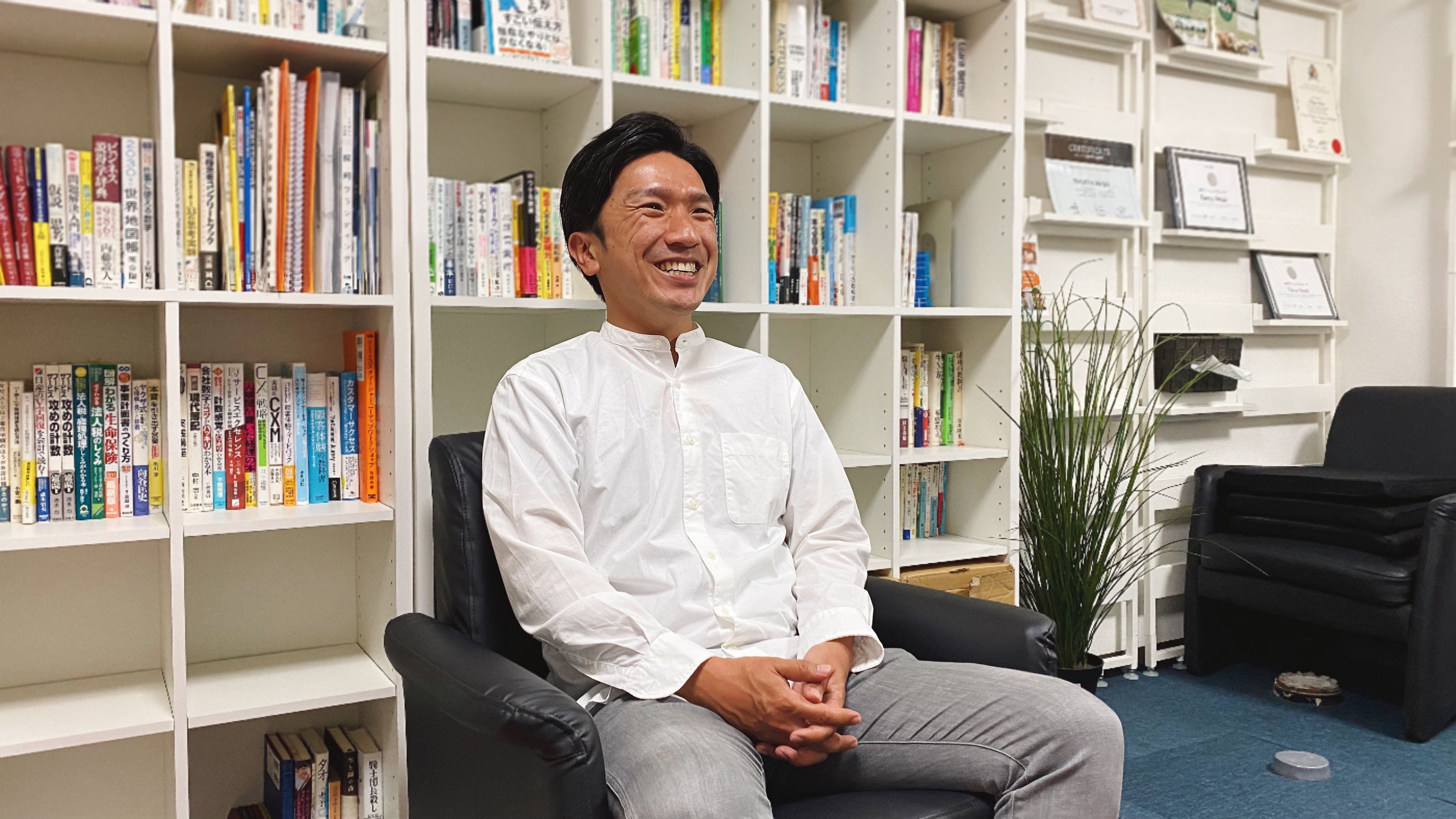 HBの事業内容！#3 インタビューを通した『人材開発』紹介！