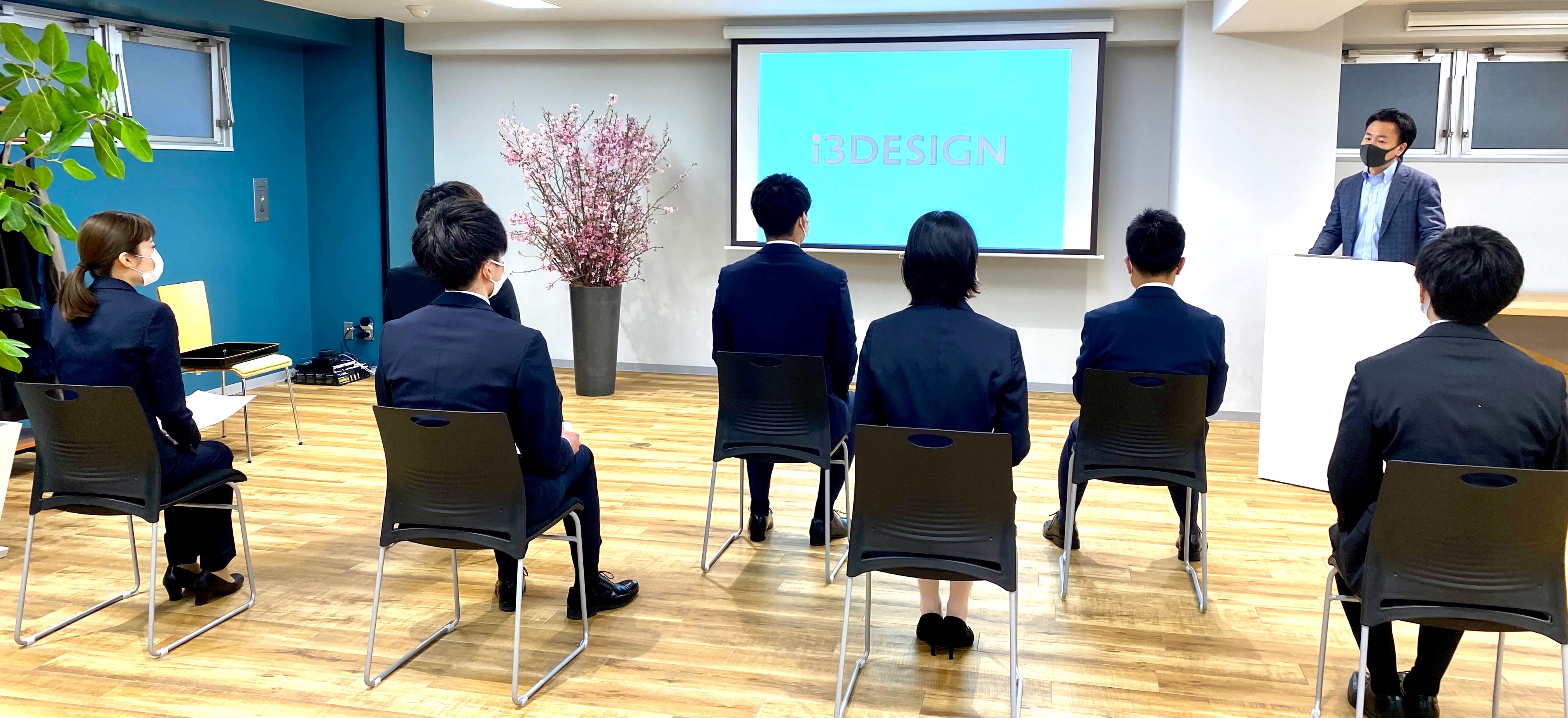 2022卒入社式と入社後研修を実施しました～研修編