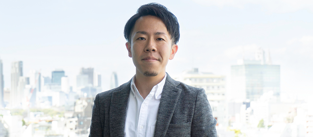 //TOP MESSAGE// CEO 佐藤 優太