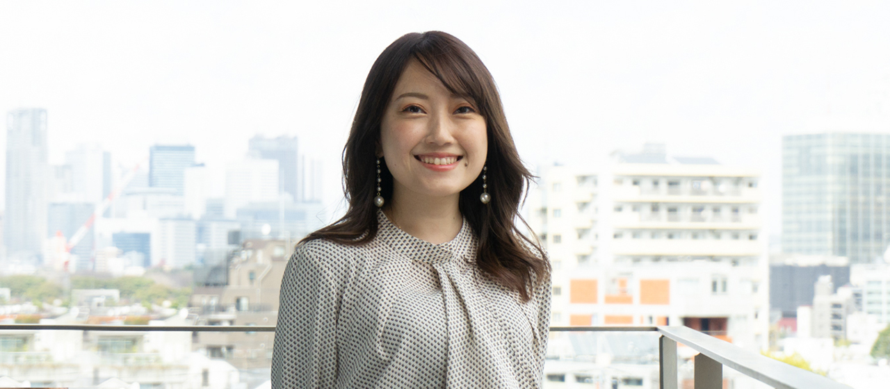 //INTERVIEW //COO 十時 麻衣