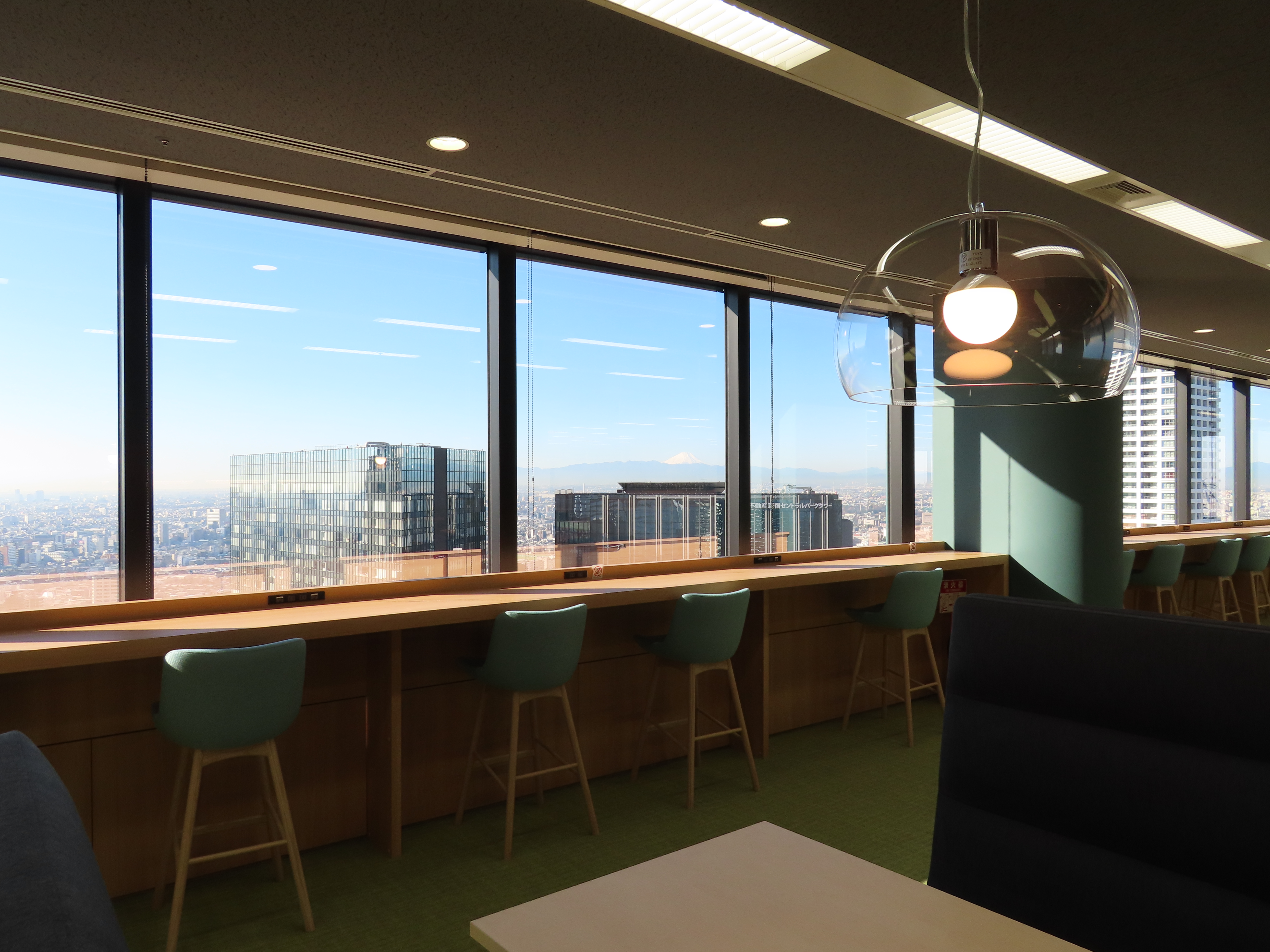 あらためまして、Newオフィスのご紹介‼