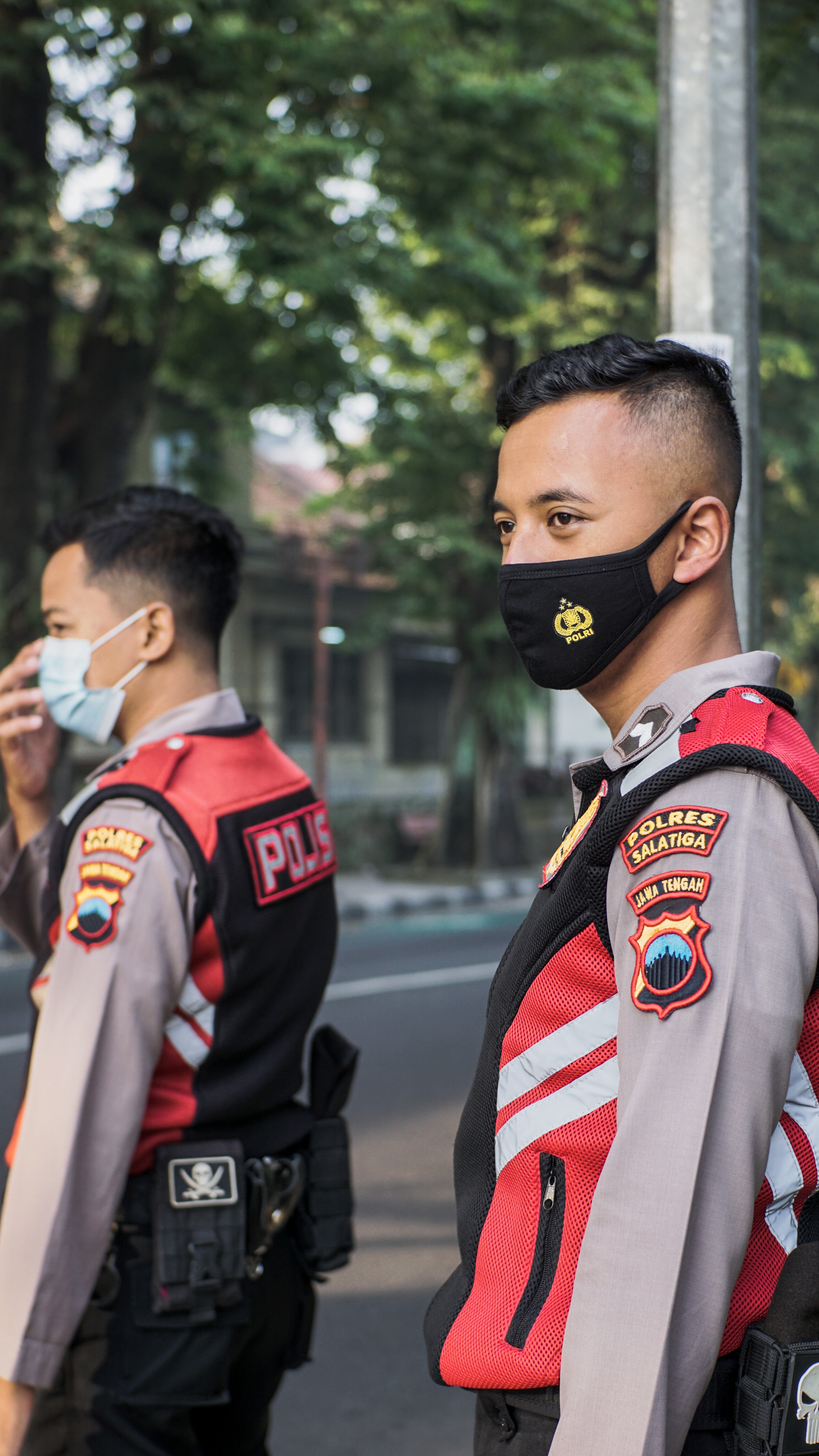 Konveksi seragam kerja samarinda