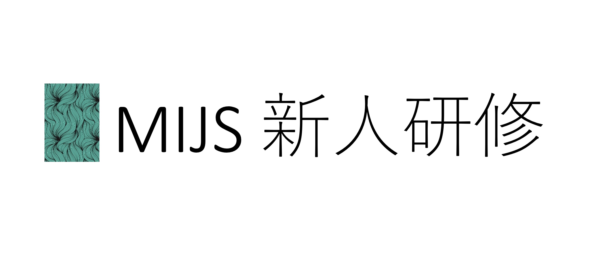 MIJS新人研修に参加して