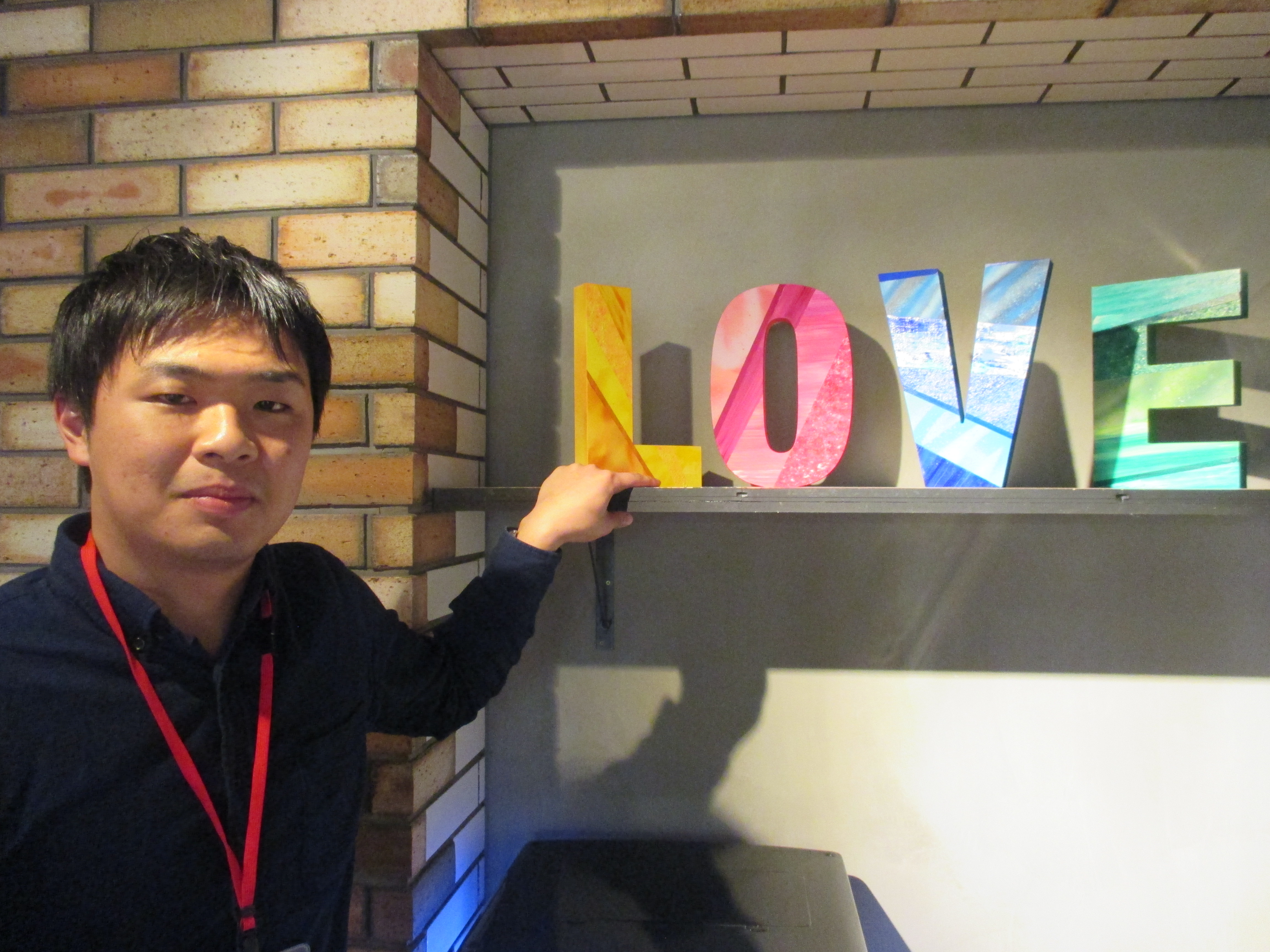 インターン学生ブログ①～自己紹介～