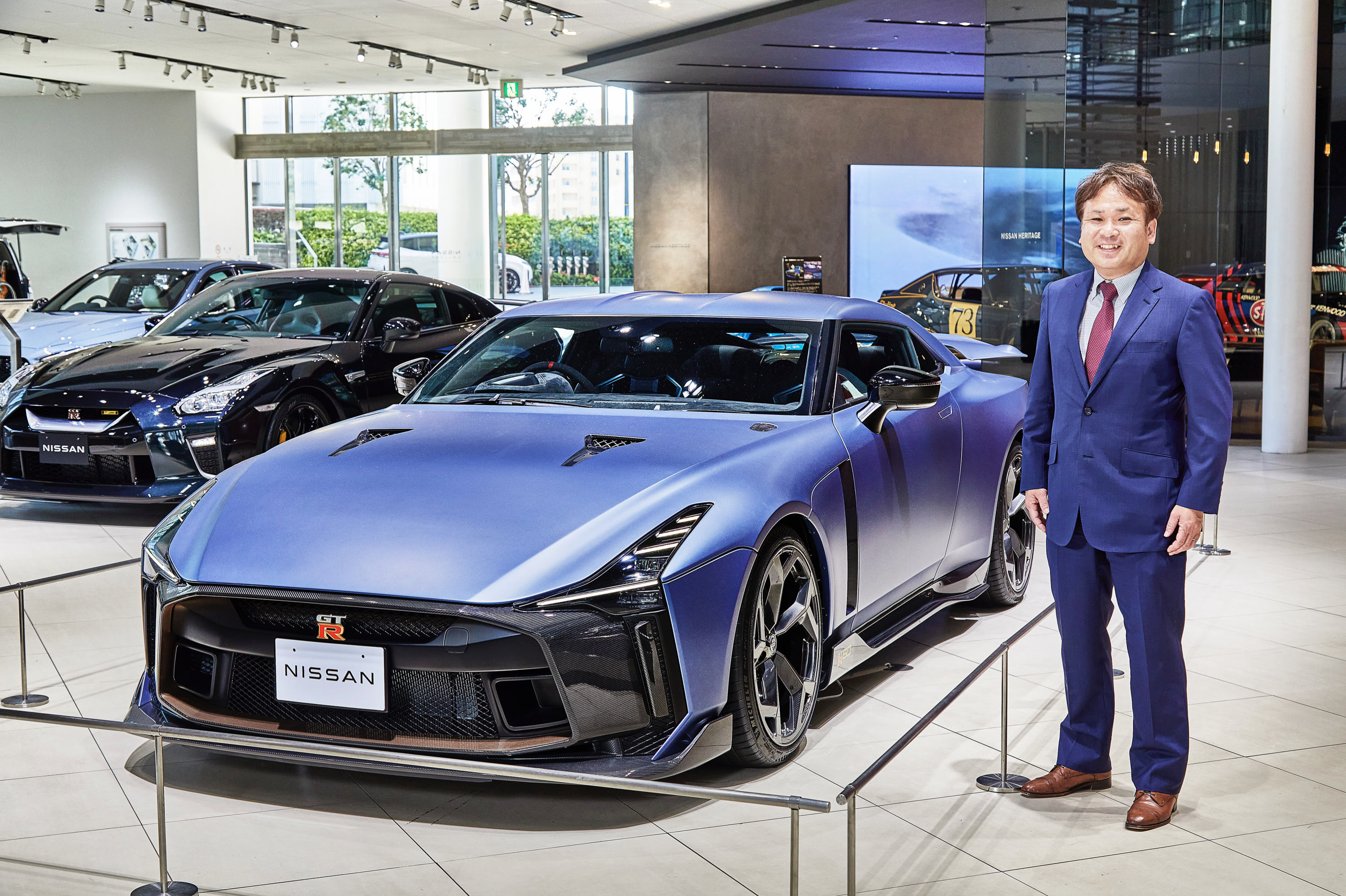 10年先も世界で戦えるサービスを創る。今、日産自動車で働く面白さをエンジニアが語る