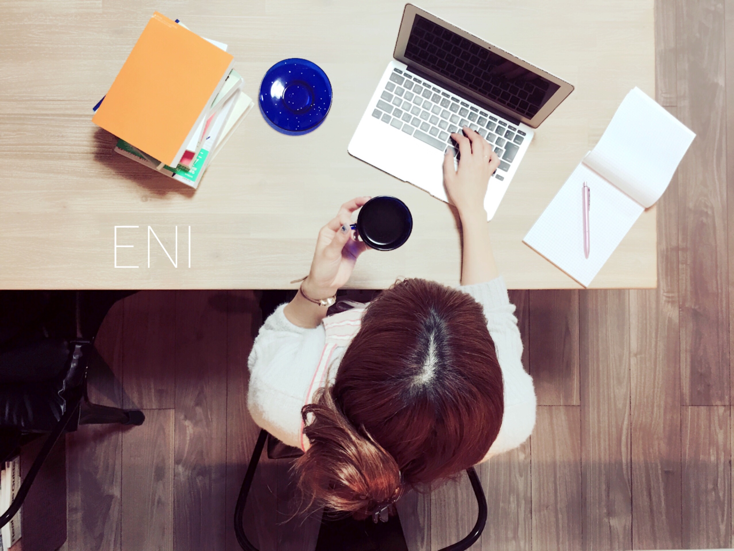 人生の絶頂で味わった挫折と、ENIとの出会い。