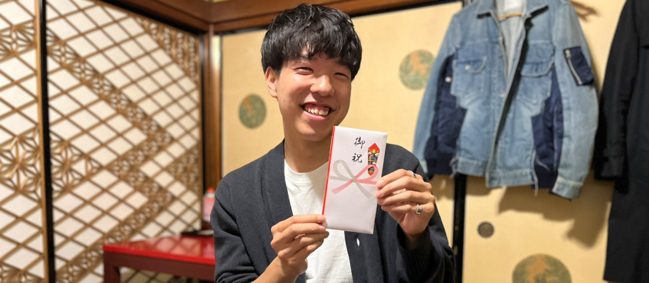 コピペも分からなかった学生時代のインターン経験で、大手IT企業に新卒入社することができました！