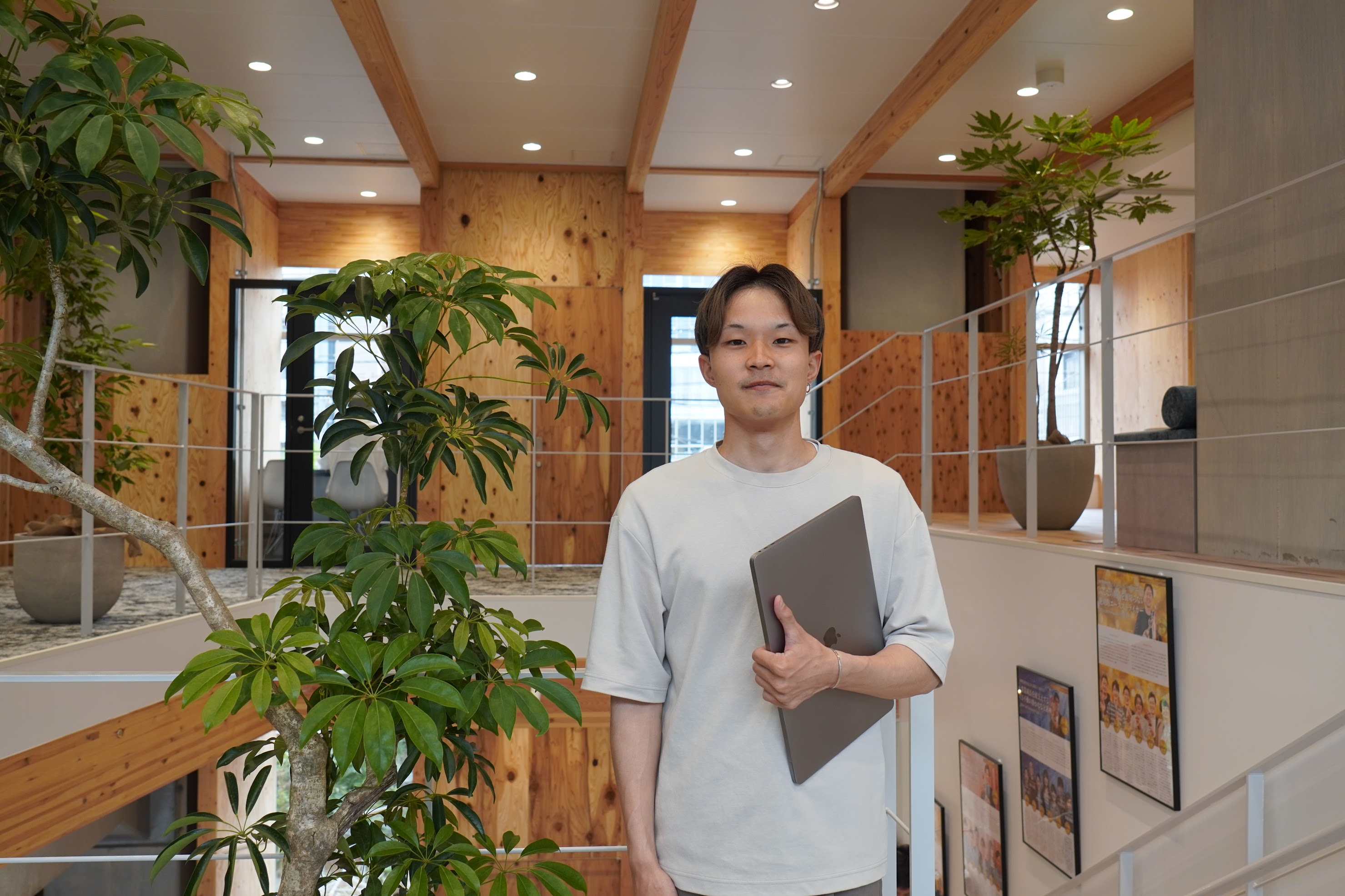 価値のあるプロダクトをより早くエンドユーザーに届けるために挑戦していきたい。