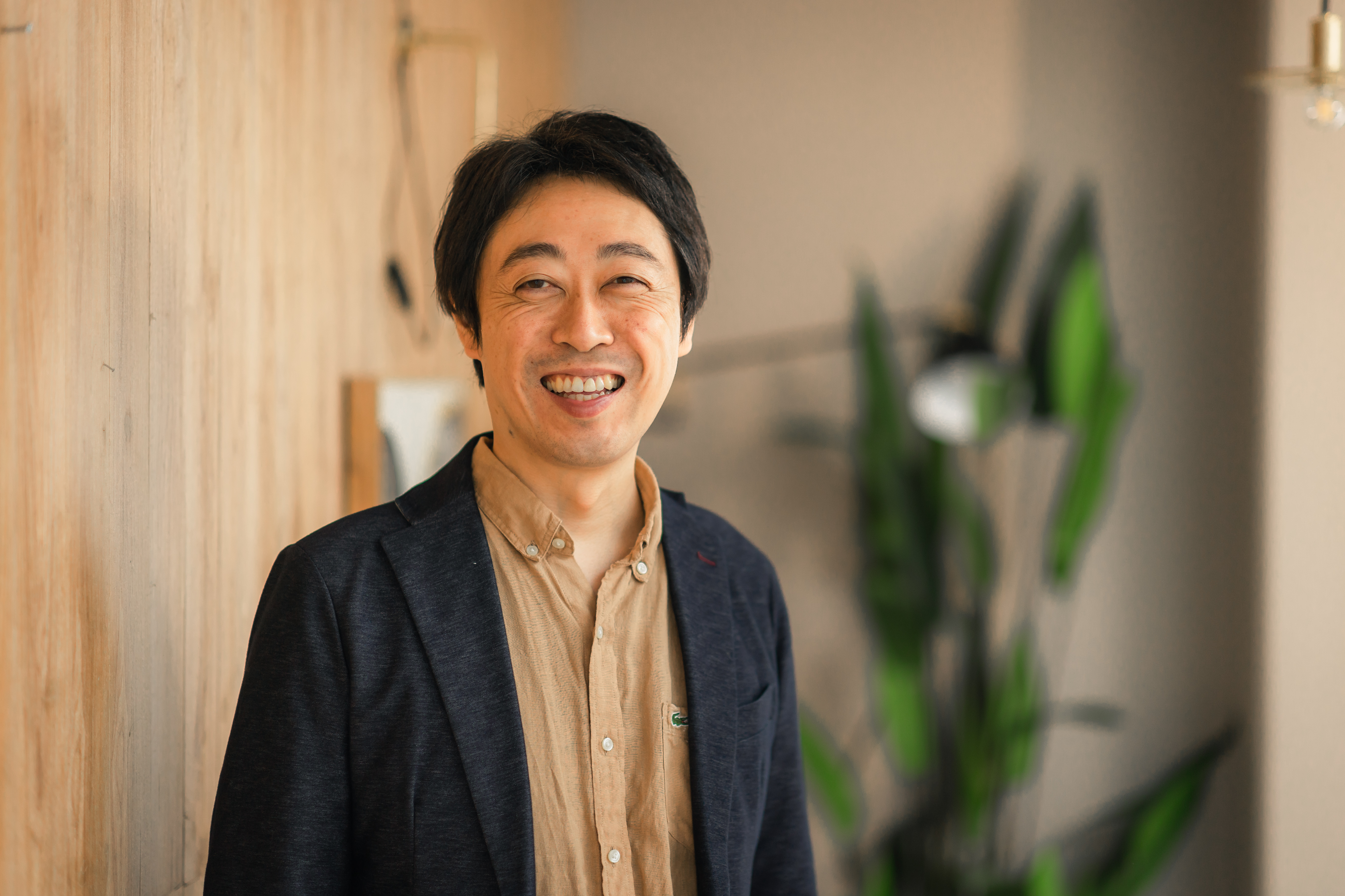 大波乱の過去を乗り越え、共同創業者としてジョインした背景とは