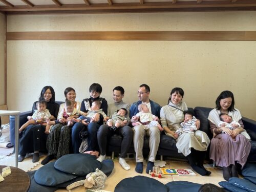大人も子供も一体充足！今年もお花見開催しました🌸