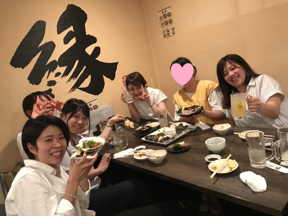【コミュニケーション活性化】６ピタ～部門懇親会について