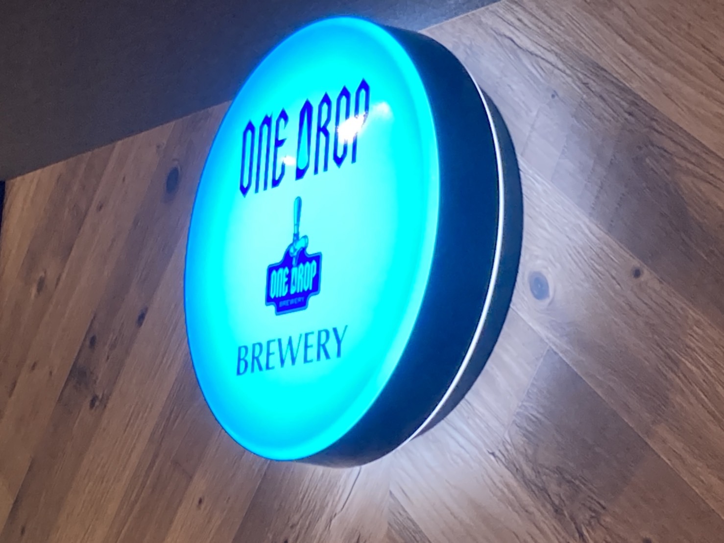 ビール工房『ONE DROP』プレオープン！！