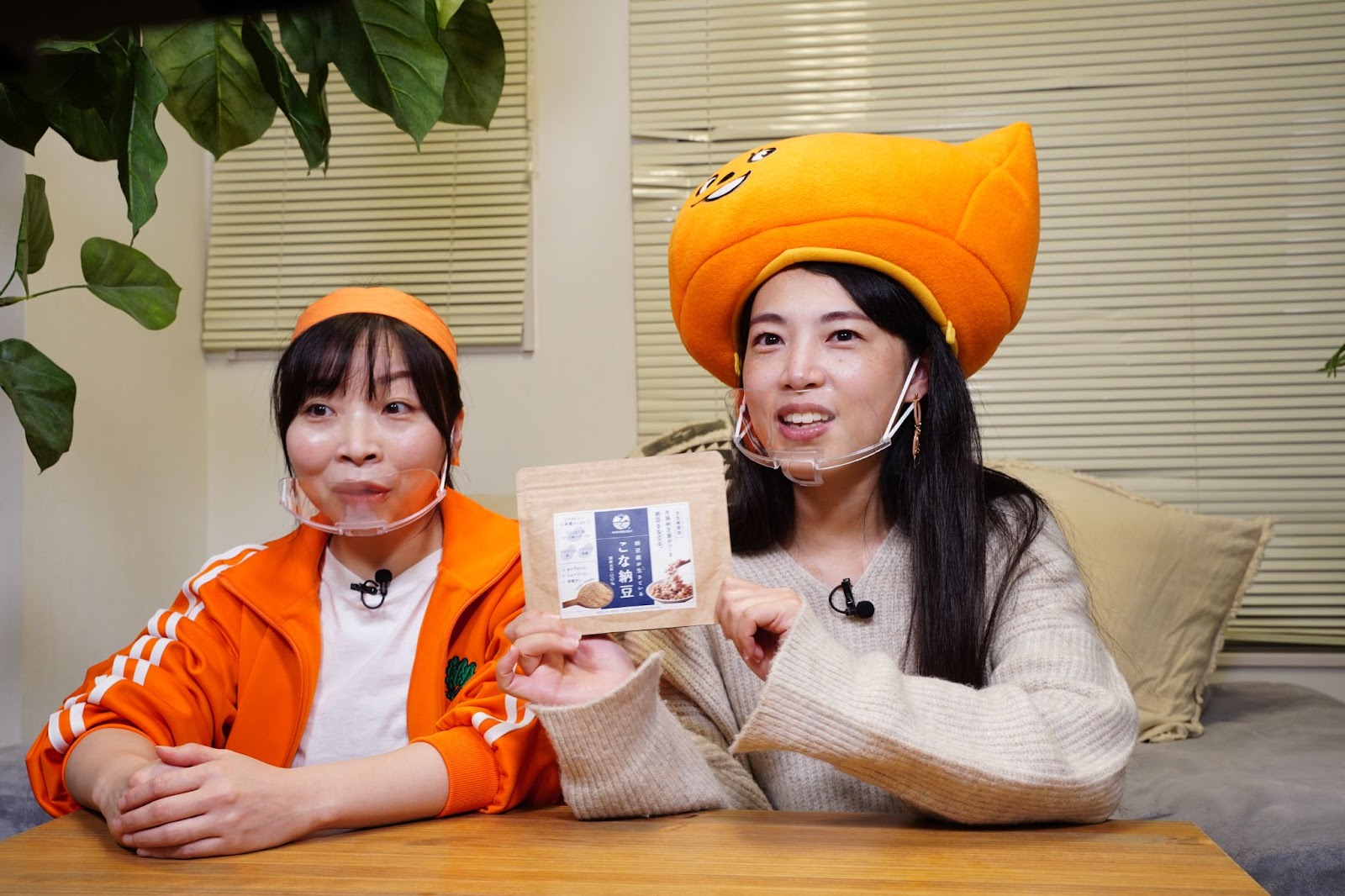 リソースないから自分が素材になるタイプのPRやってます。