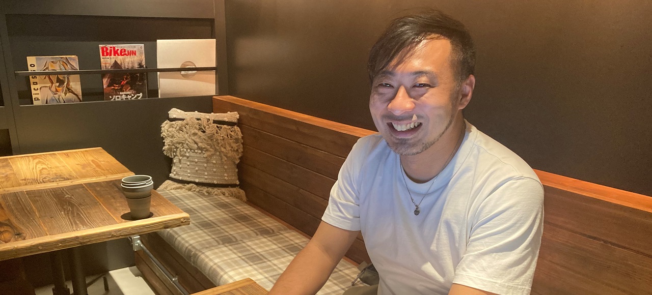 アウトドアベンチャーでの働き方。一緒に仕事を創り上げて行く！【役員インタビュー】