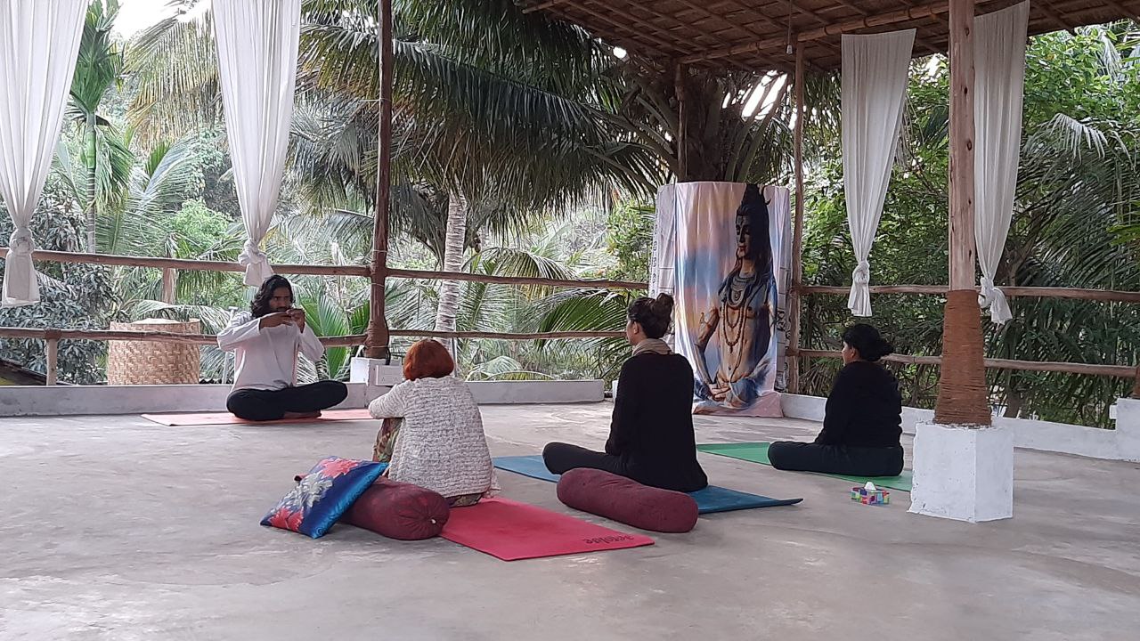What are the 5 Steps to Planning your Yoga Routine?