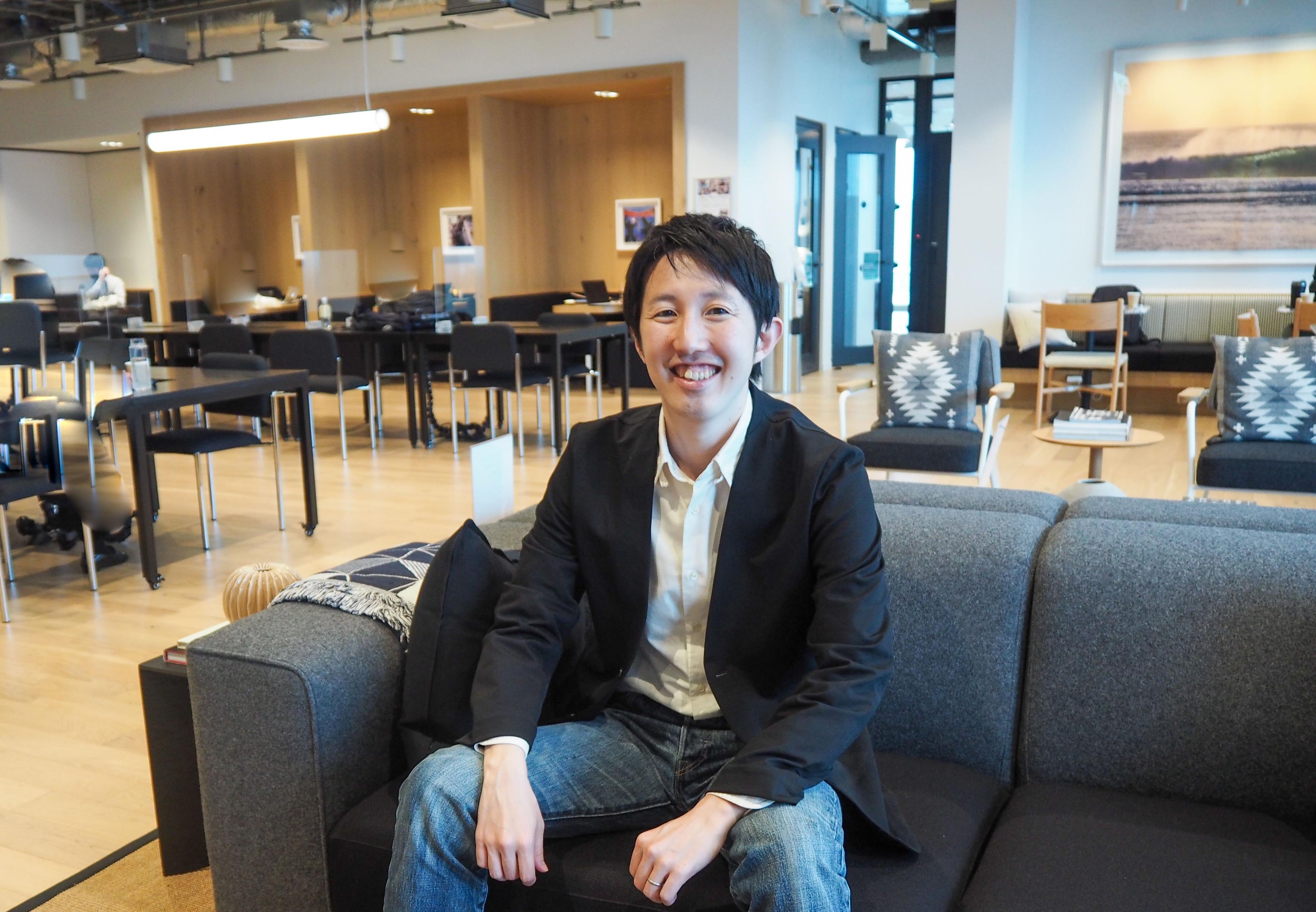 【CPO就任インタビュー】Chief Product Officerのミッションとキャリア