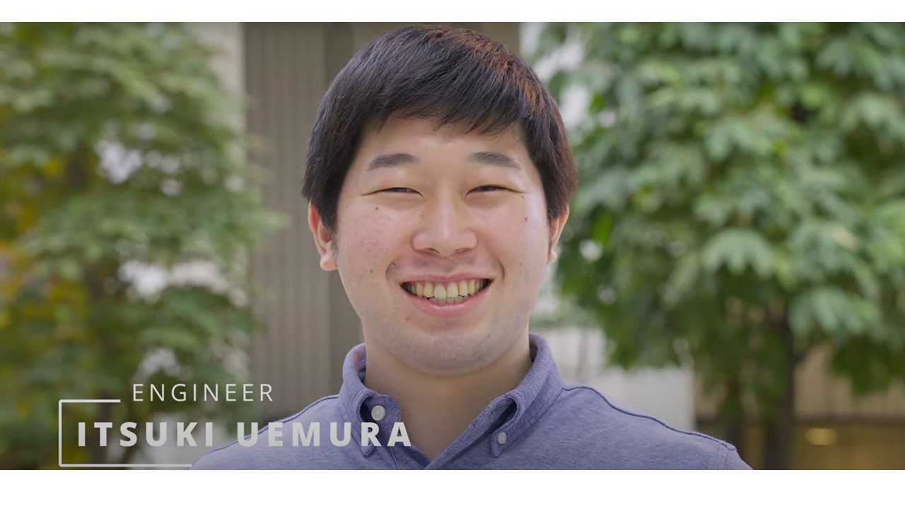 リクルートムービー公開中！一緒に会社作りに参加してくれるエンジニアを大募集！