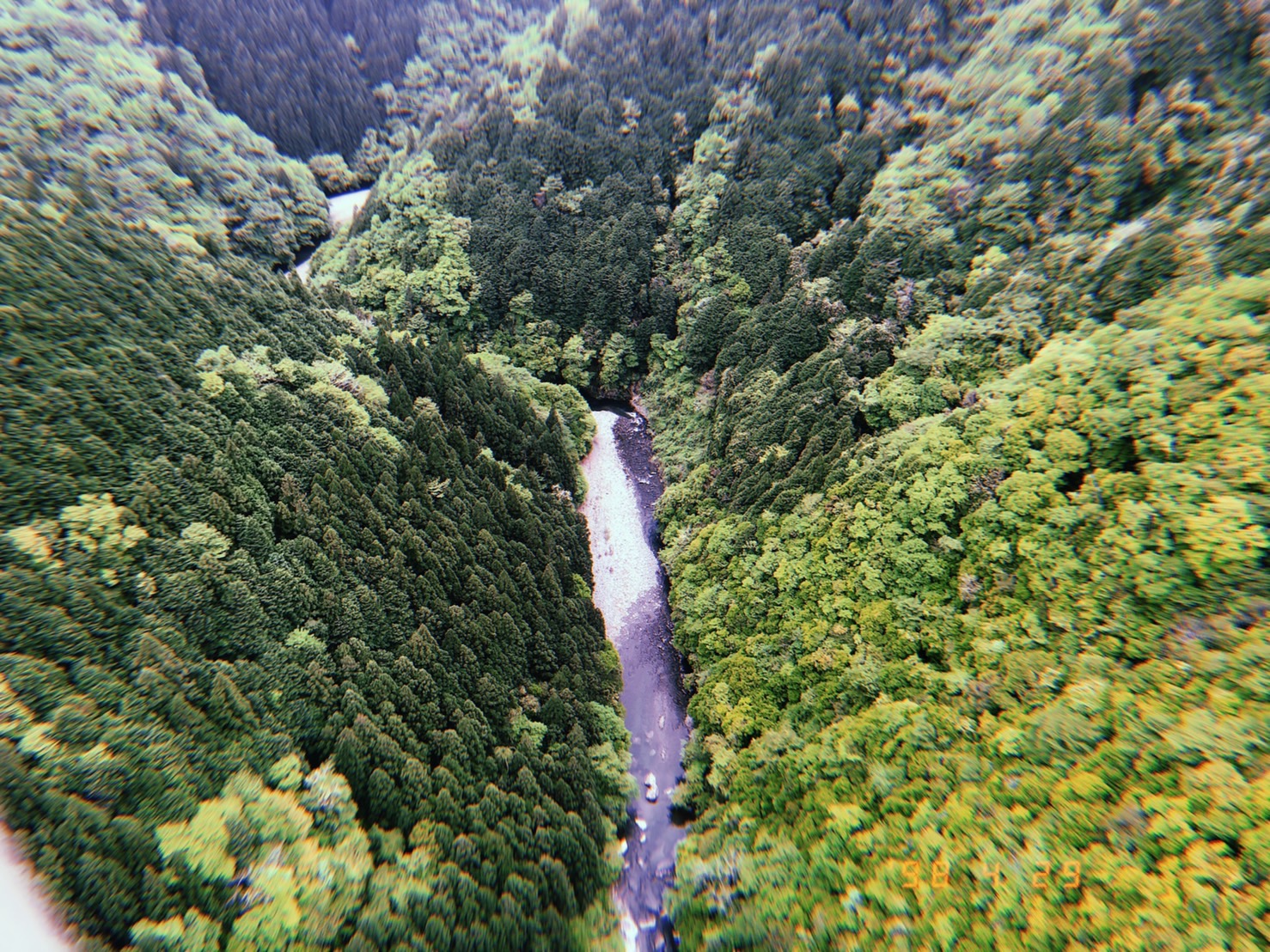 日本一高いバンジージャンプに挑戦して感じたこと