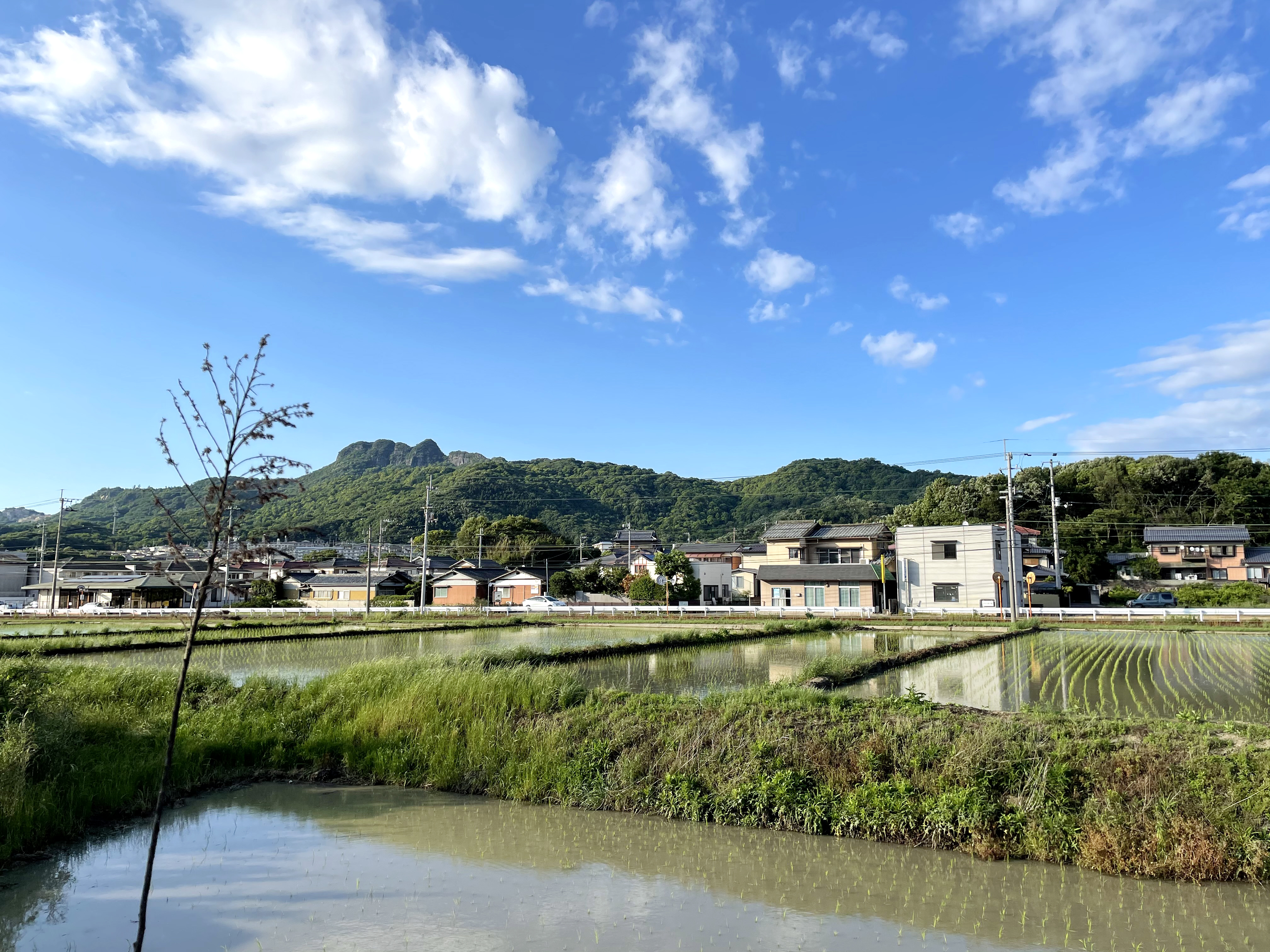 高松市牟礼町ってどんなところ？
