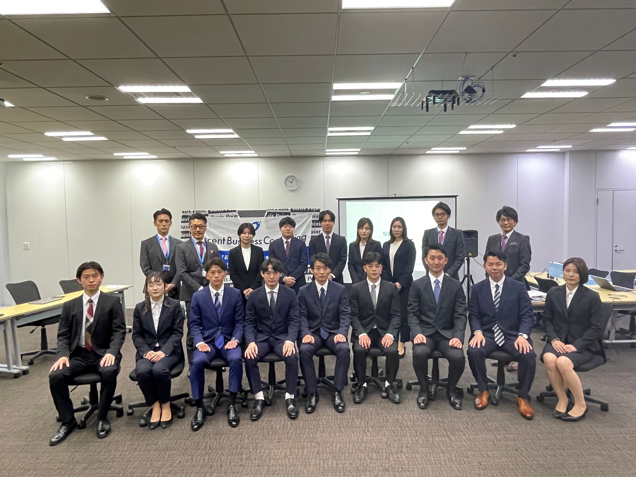 2022入社式レポ