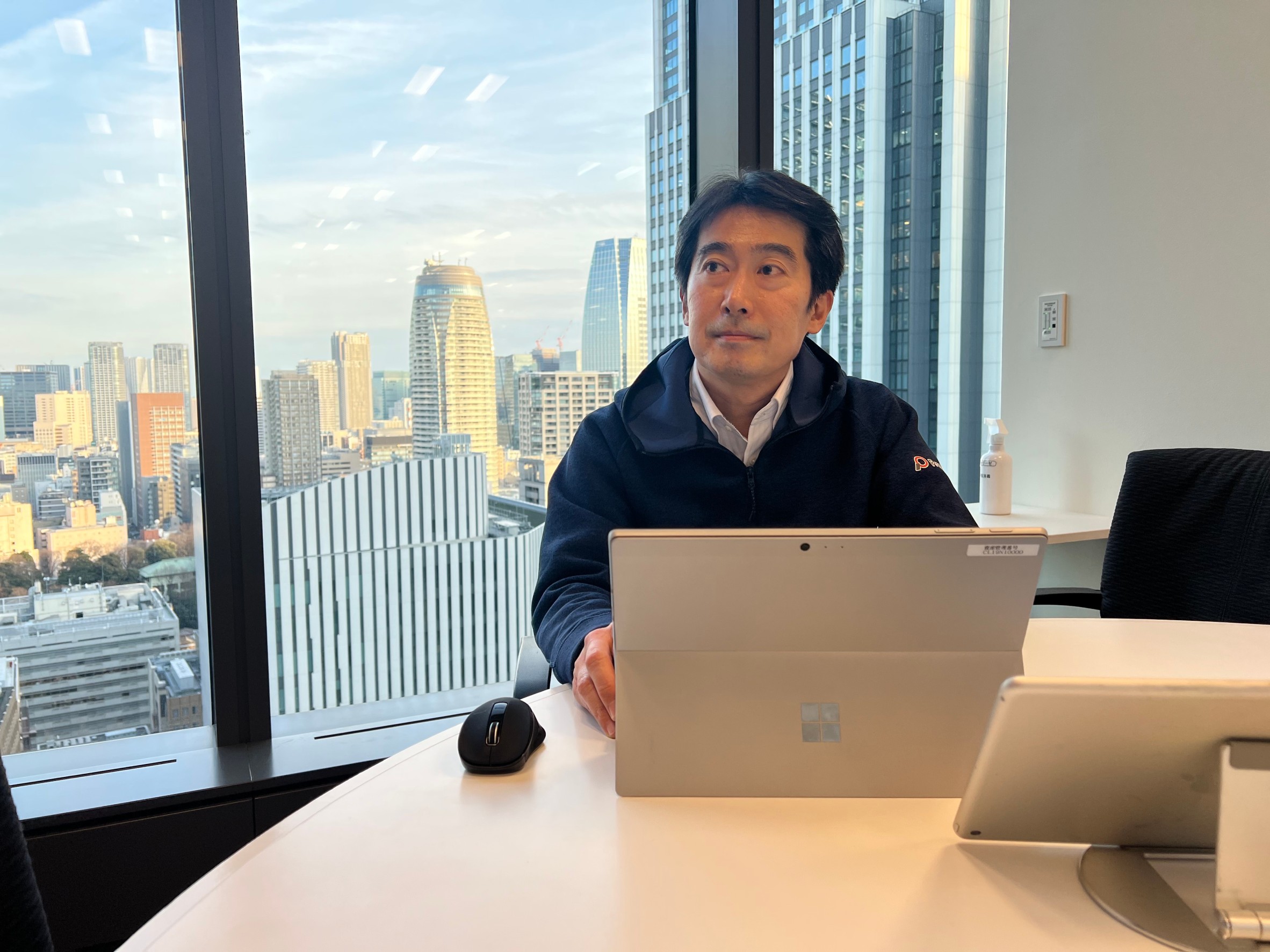 急激な成長を見せるオートモビリティサービス事業に迫る！＜内定者インタビュー＞