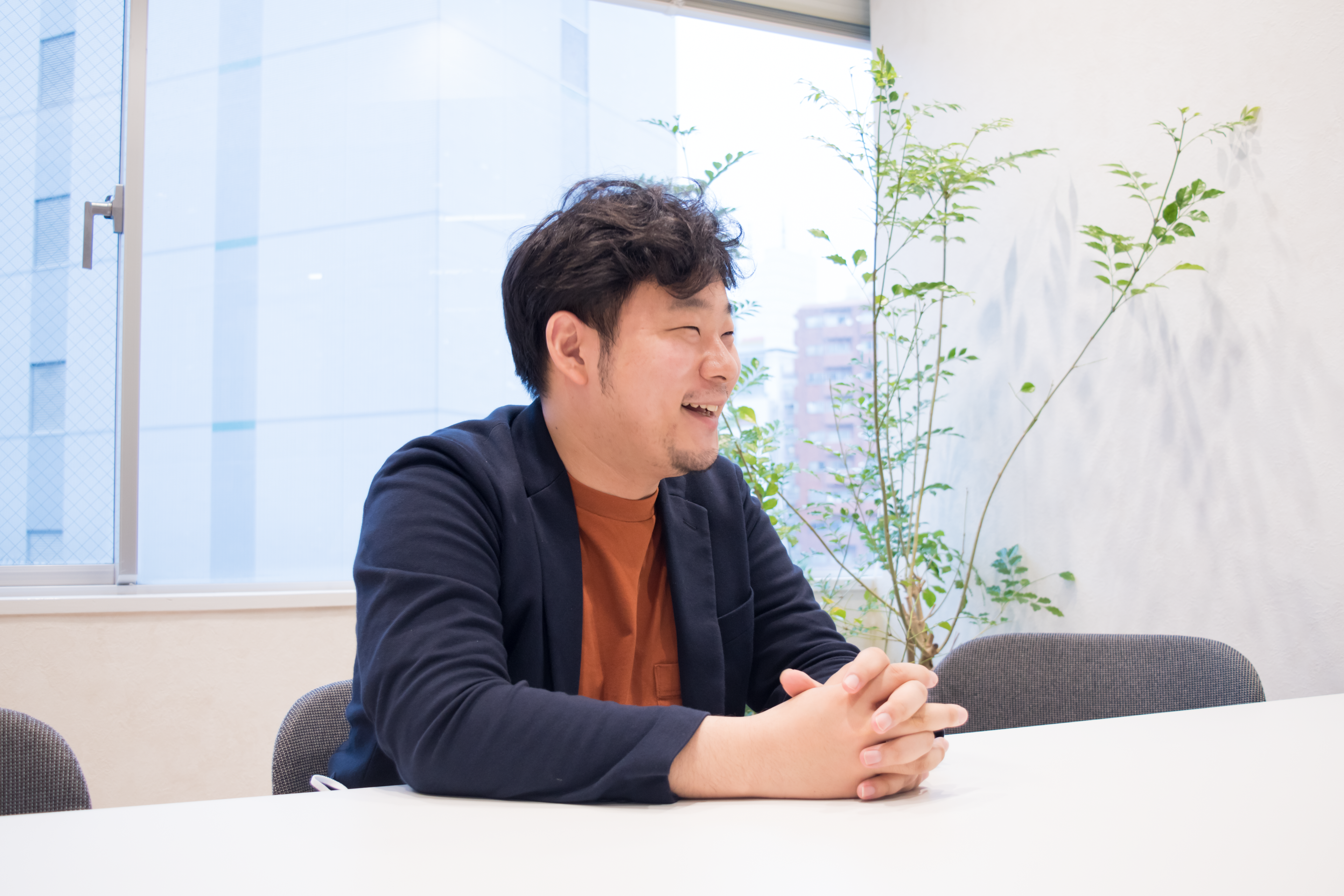 メンバーの成長が会社の成長につながる。関わる人を幸せにしたい経営