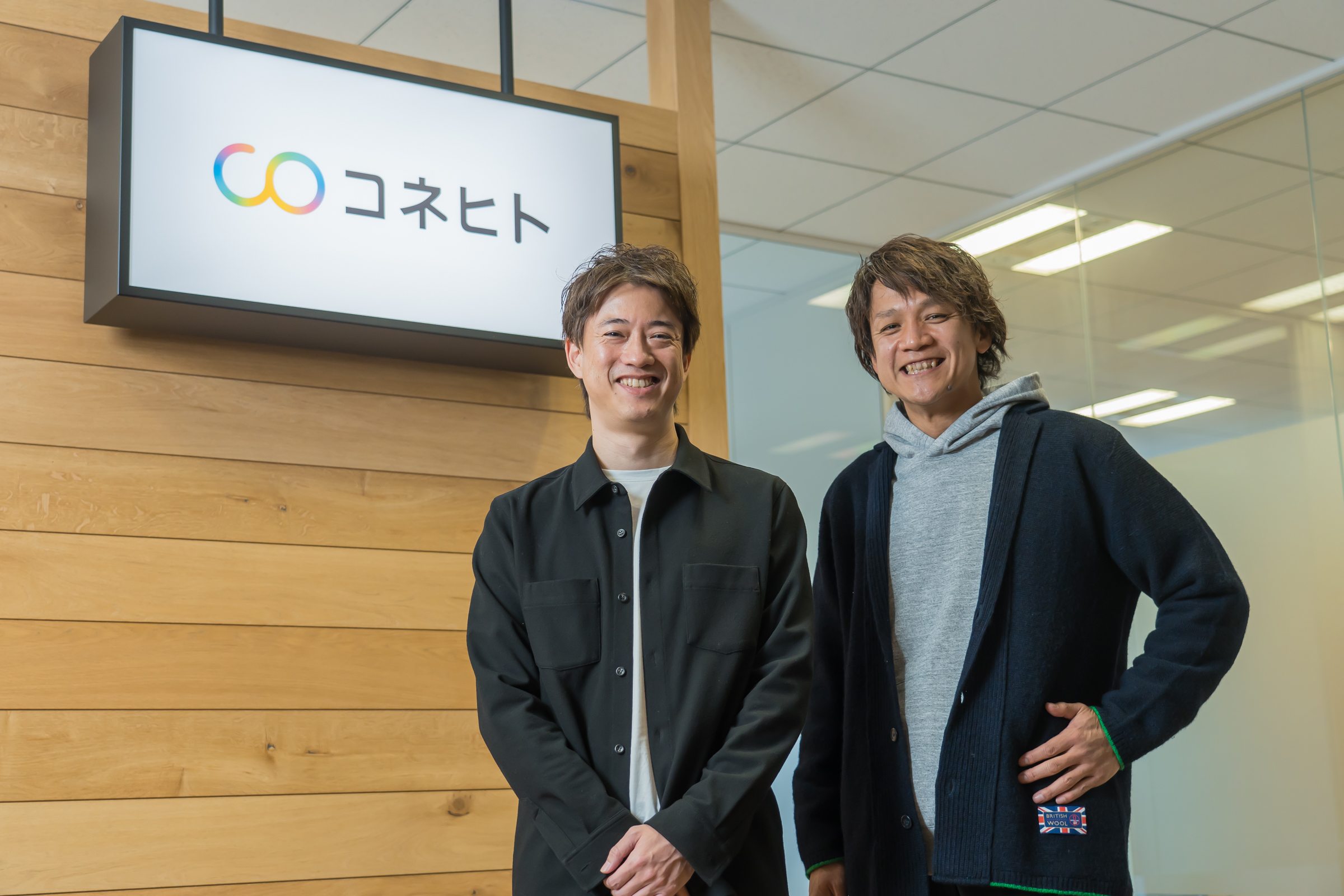 「二代表制」で高める社会価値と経済価値─USEN Media 成内英介×コネヒト 高橋恭文対談