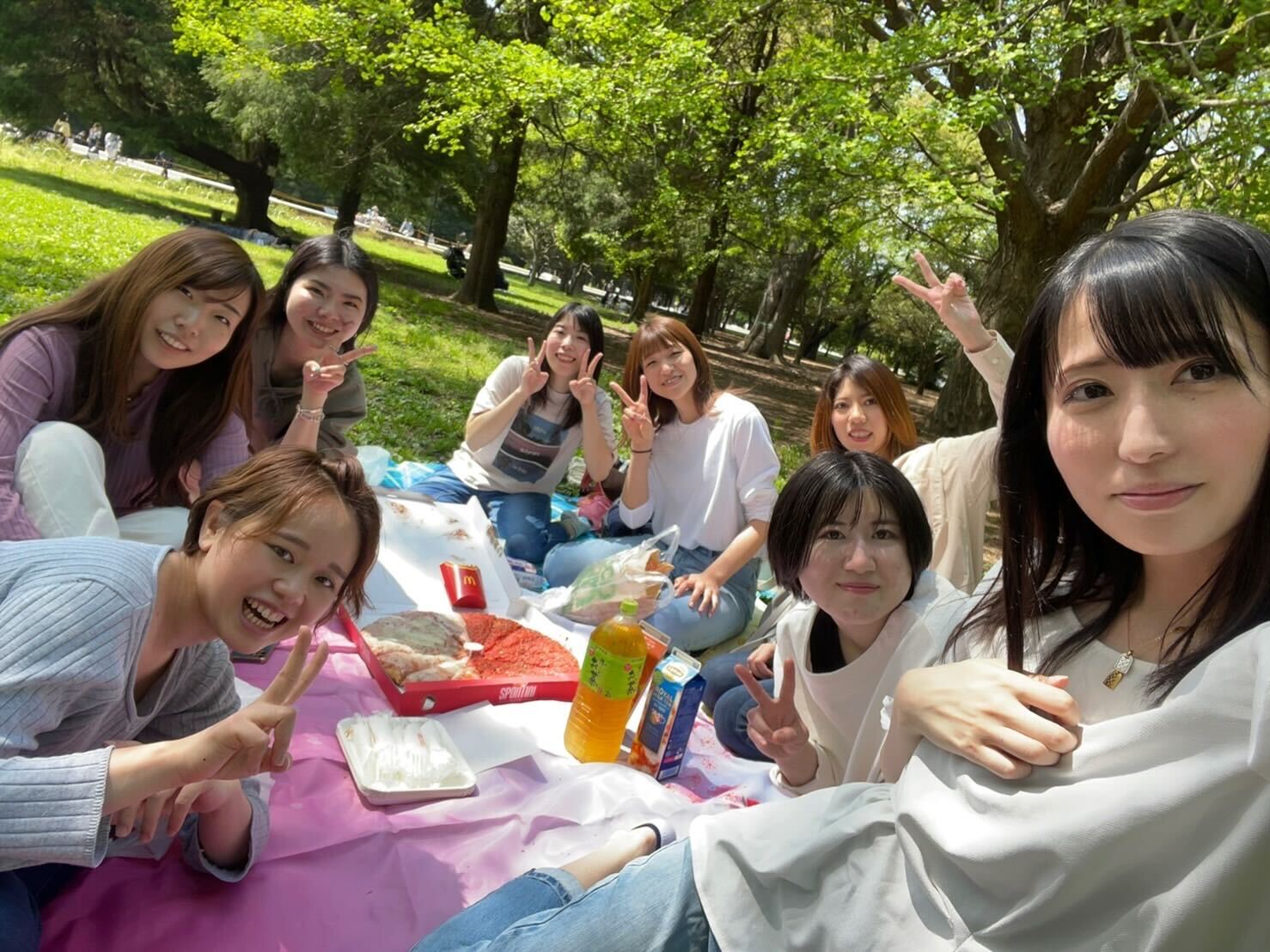 【Carecon】社内女子会しました！