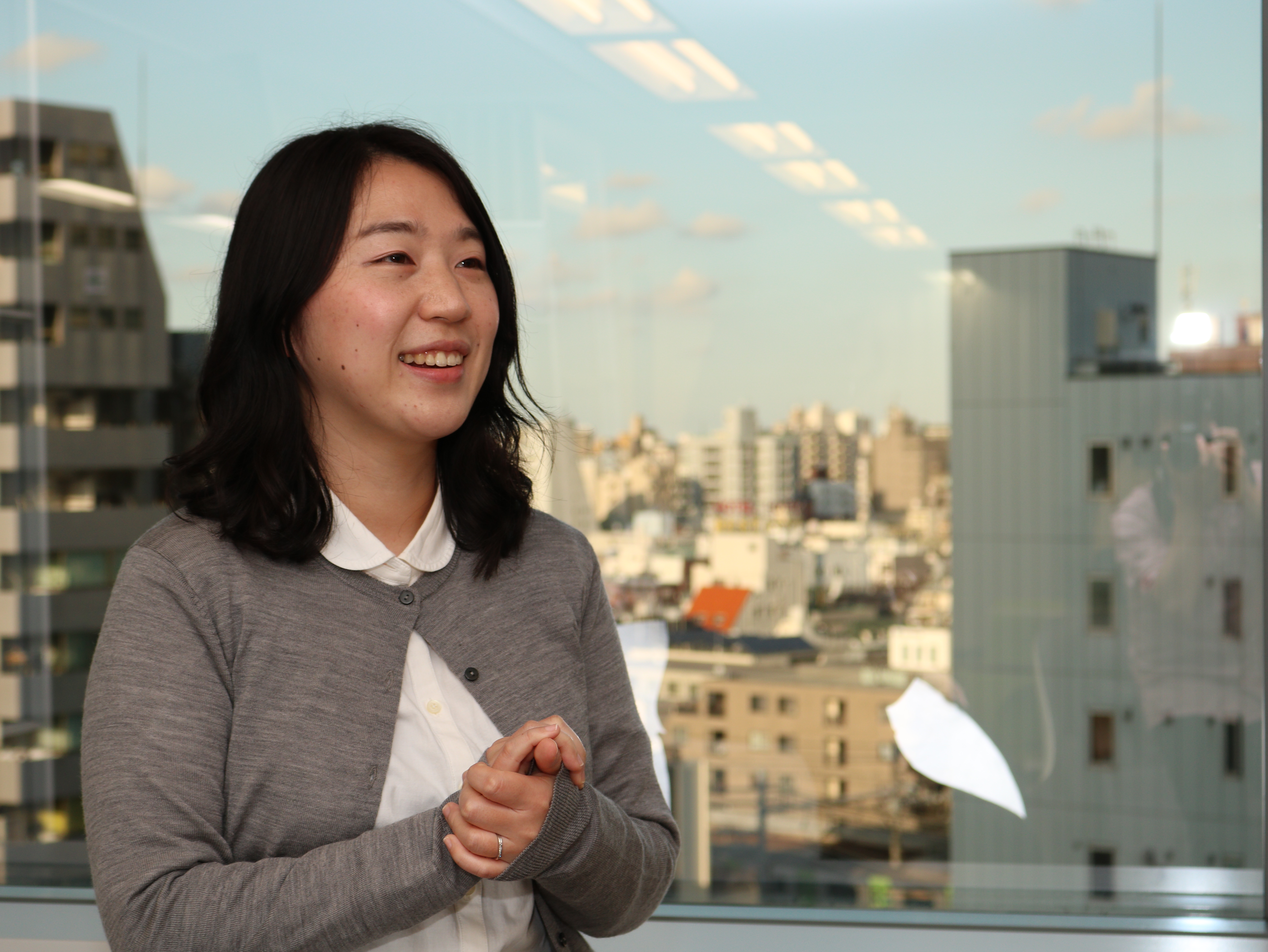 【社員インタビュー｜カスタマーサクセス】「点」を「線」にしていく。遠回りでも、その先に成功があると思う。